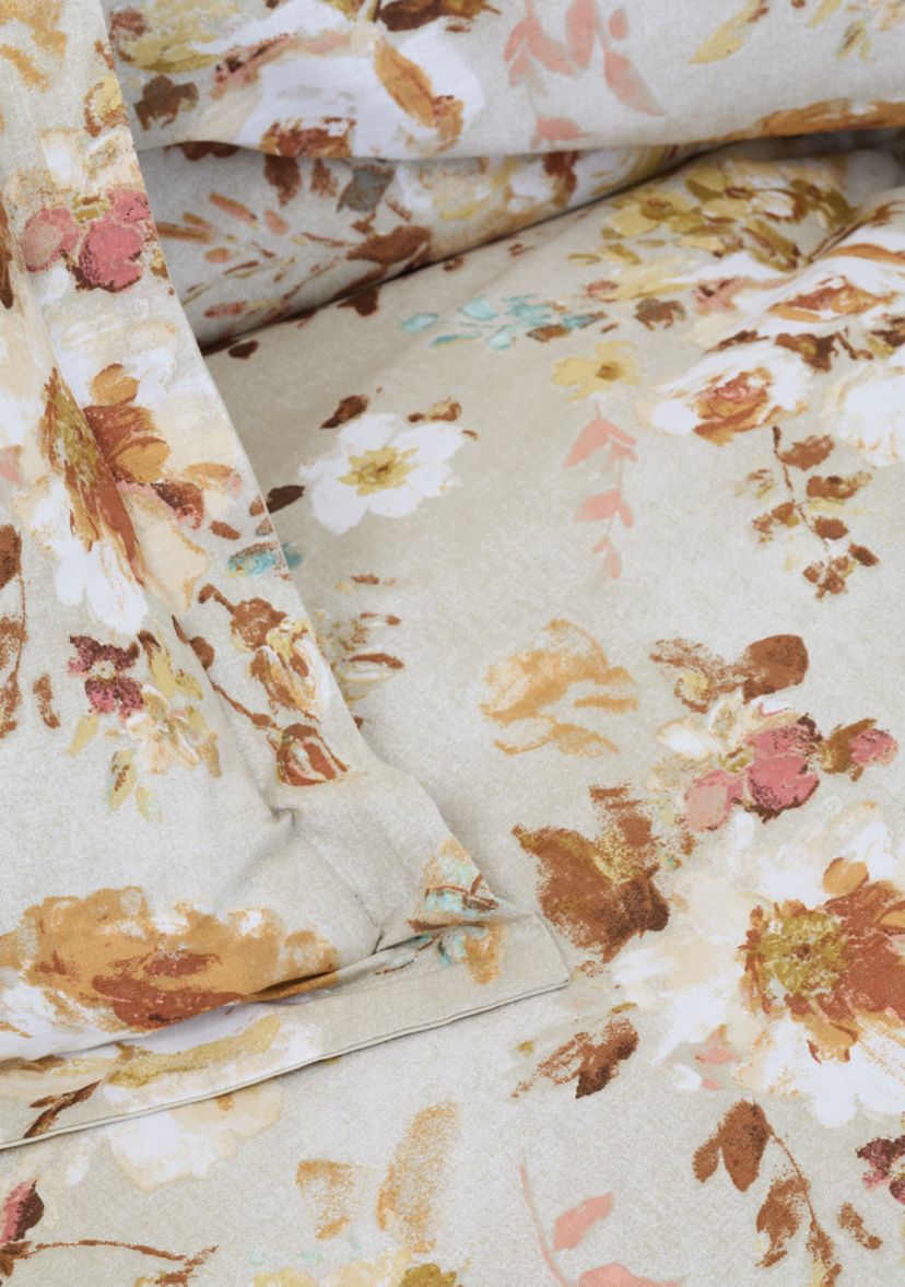 Winter Blooms Comforter Set