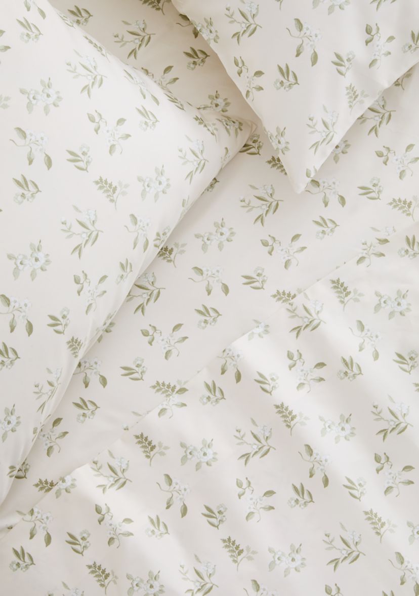 20th Anniversary Autumnal Pheasant Sheet Set