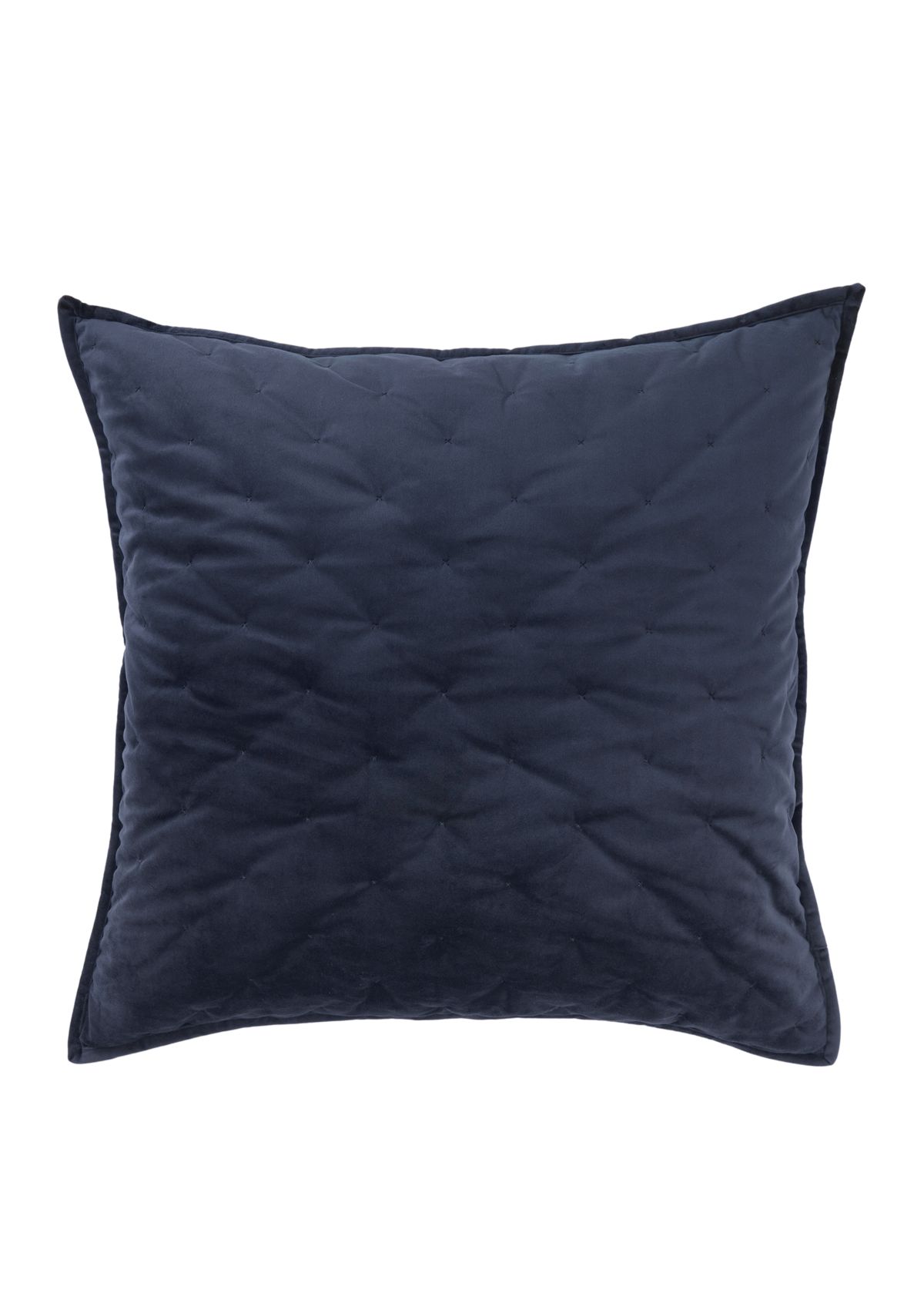Navy Euro Sham