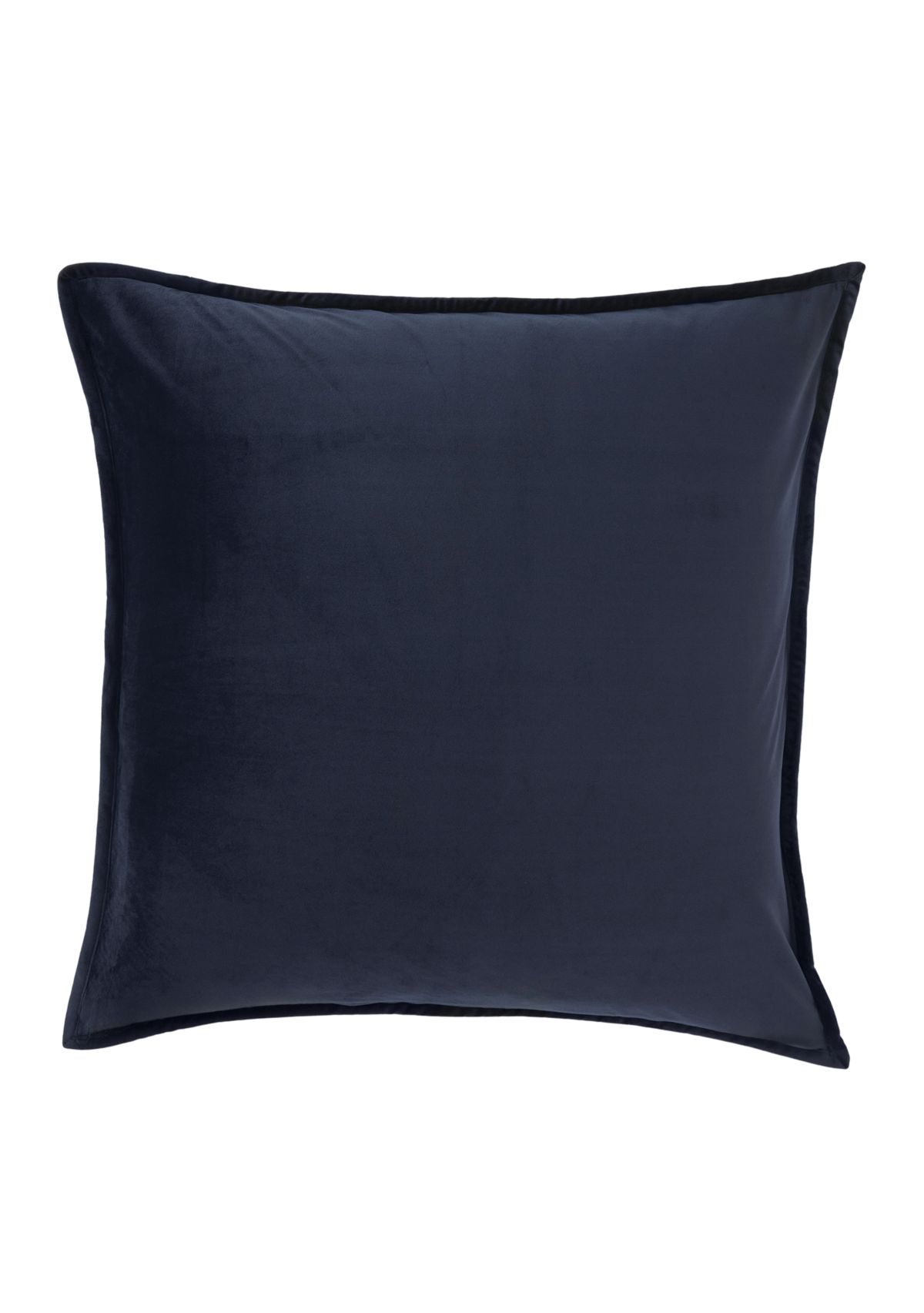 Navy Euro Sham