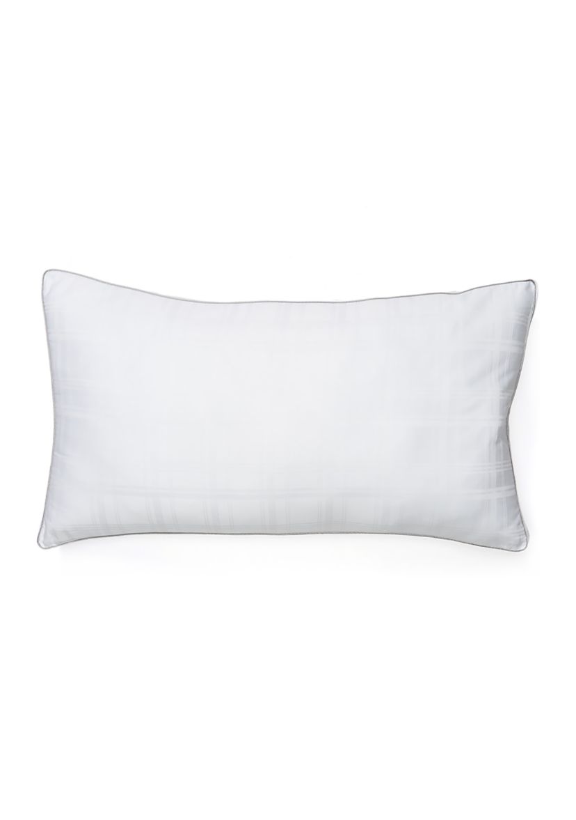 Firm Support Black Sleeper Bed Pillow