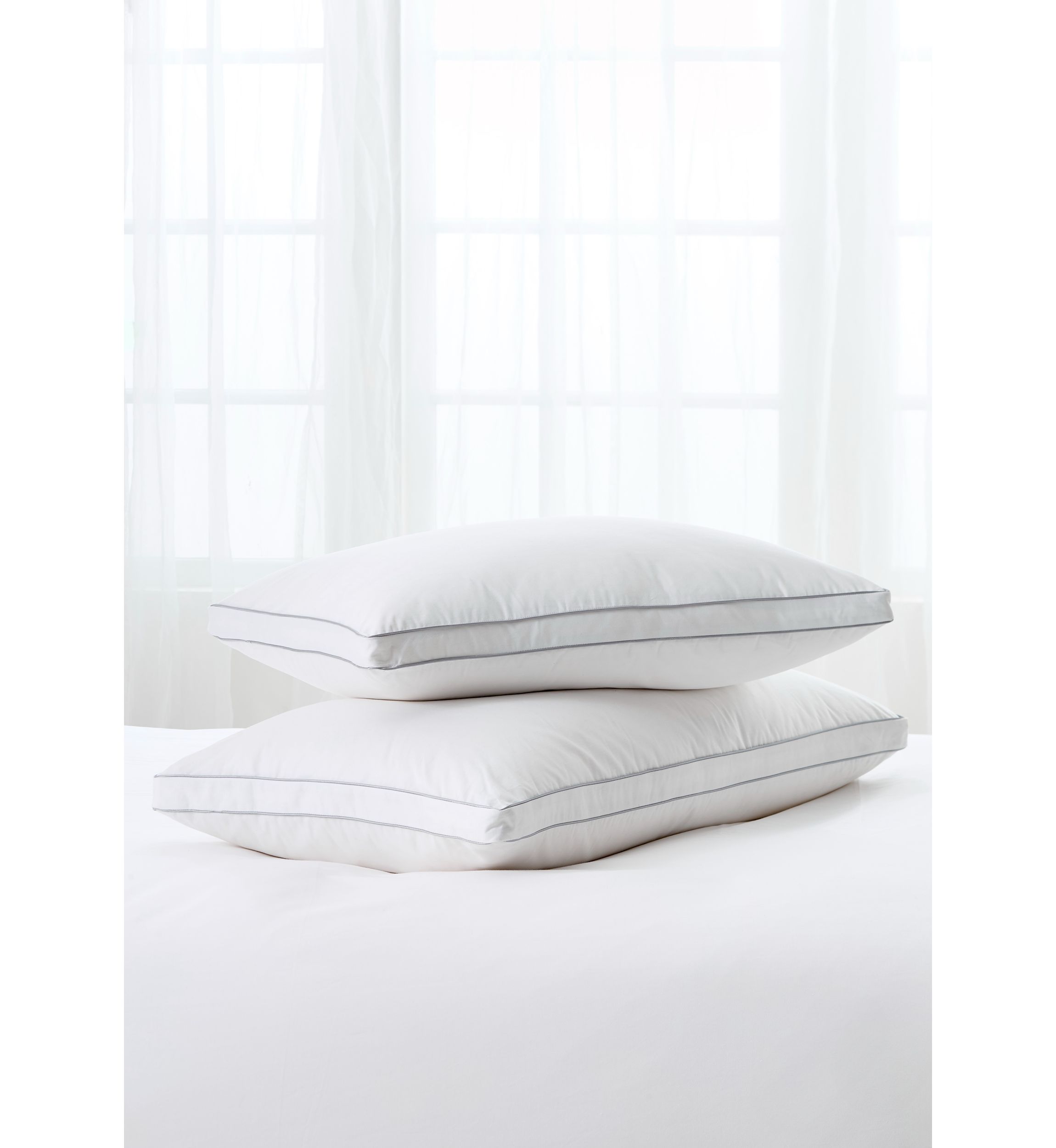Luxury Down Firm/Extra Firm Bed Pillow