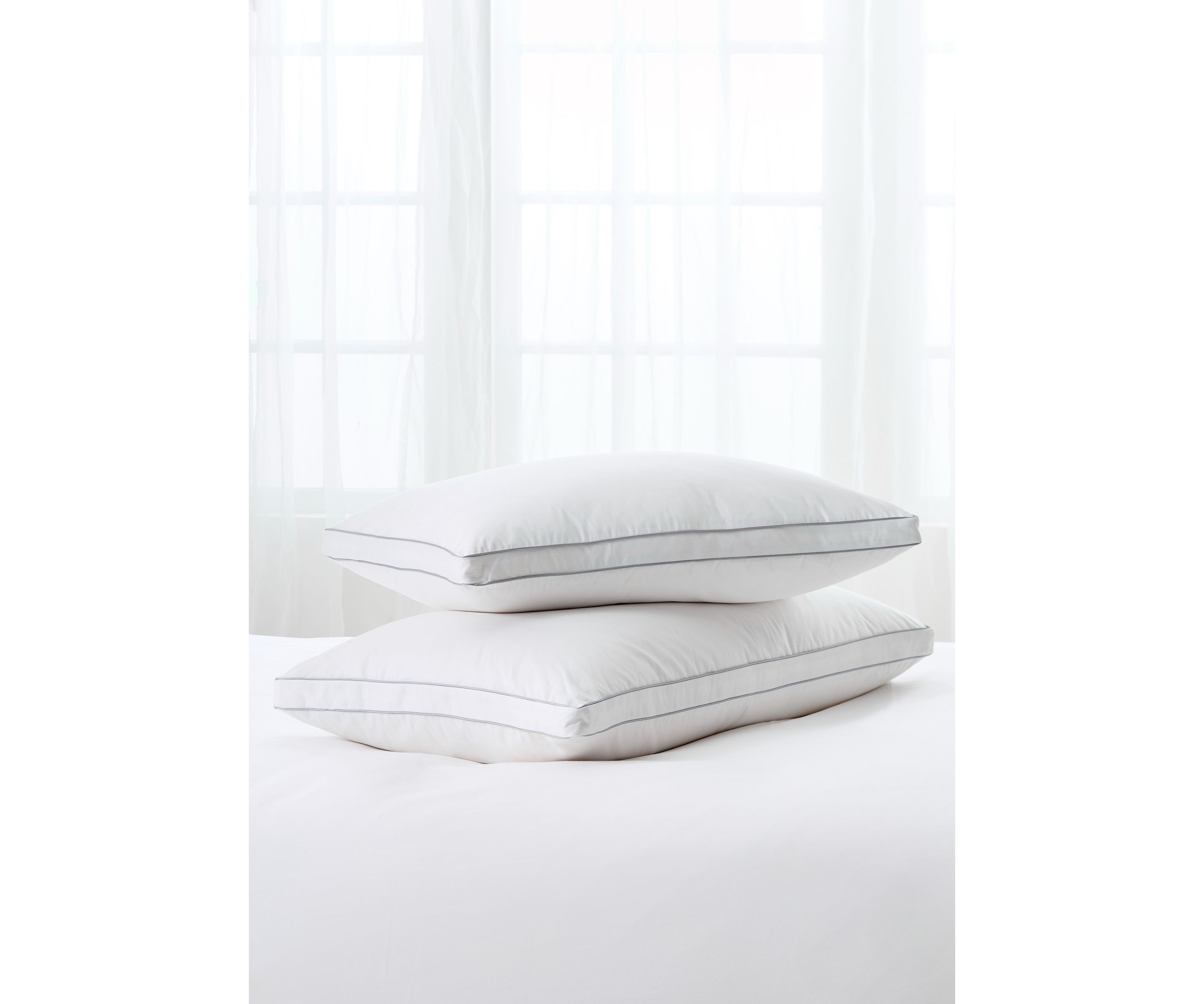 Luxury Down Firm/Extra Firm Bed Pillow