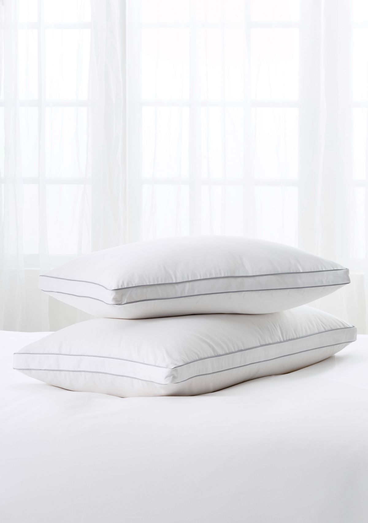Luxury Down Medium/Firm Bed Pillow