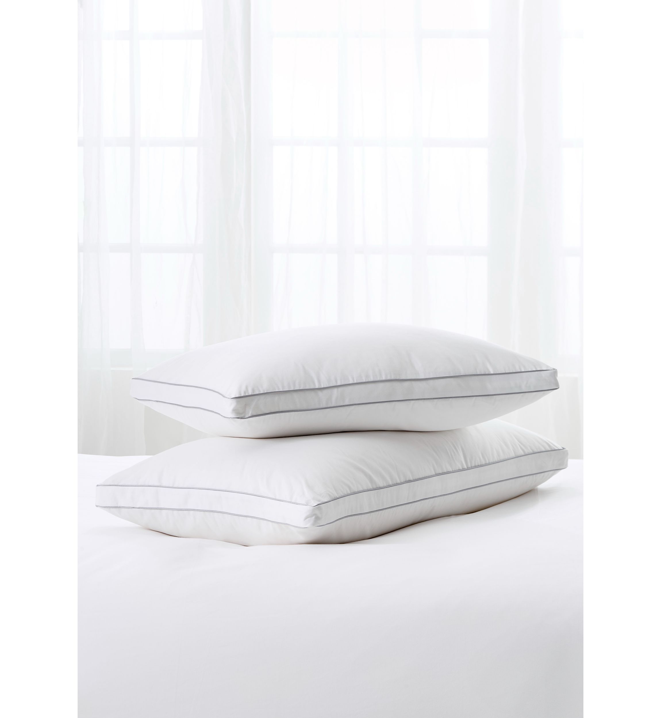 Luxury Down Medium/Firm Bed Pillow