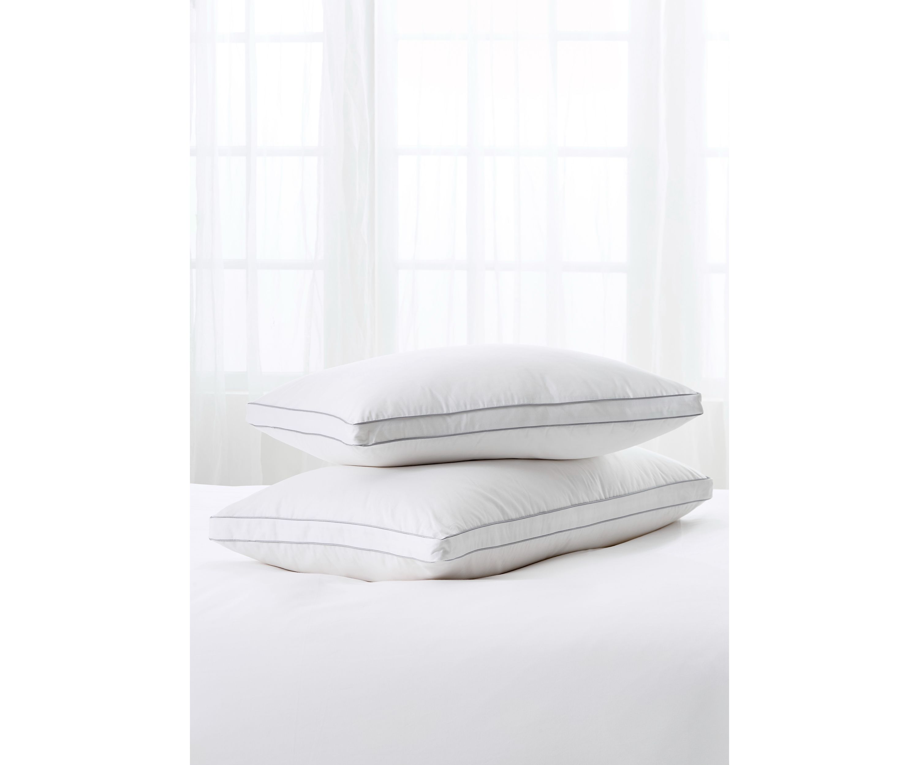 Luxury Down Medium/Firm Bed Pillow