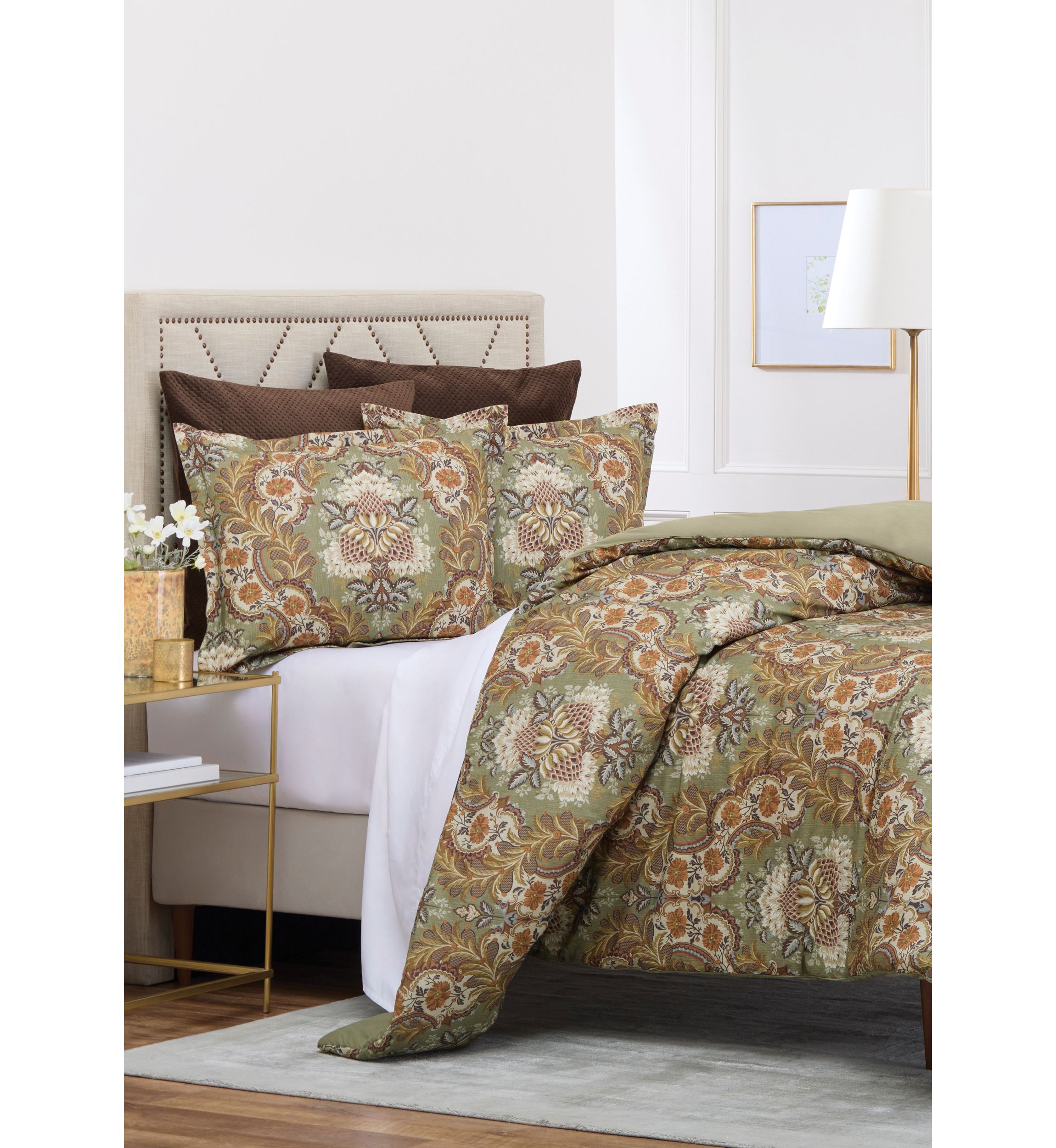 Fall Tapestry Comforter Set