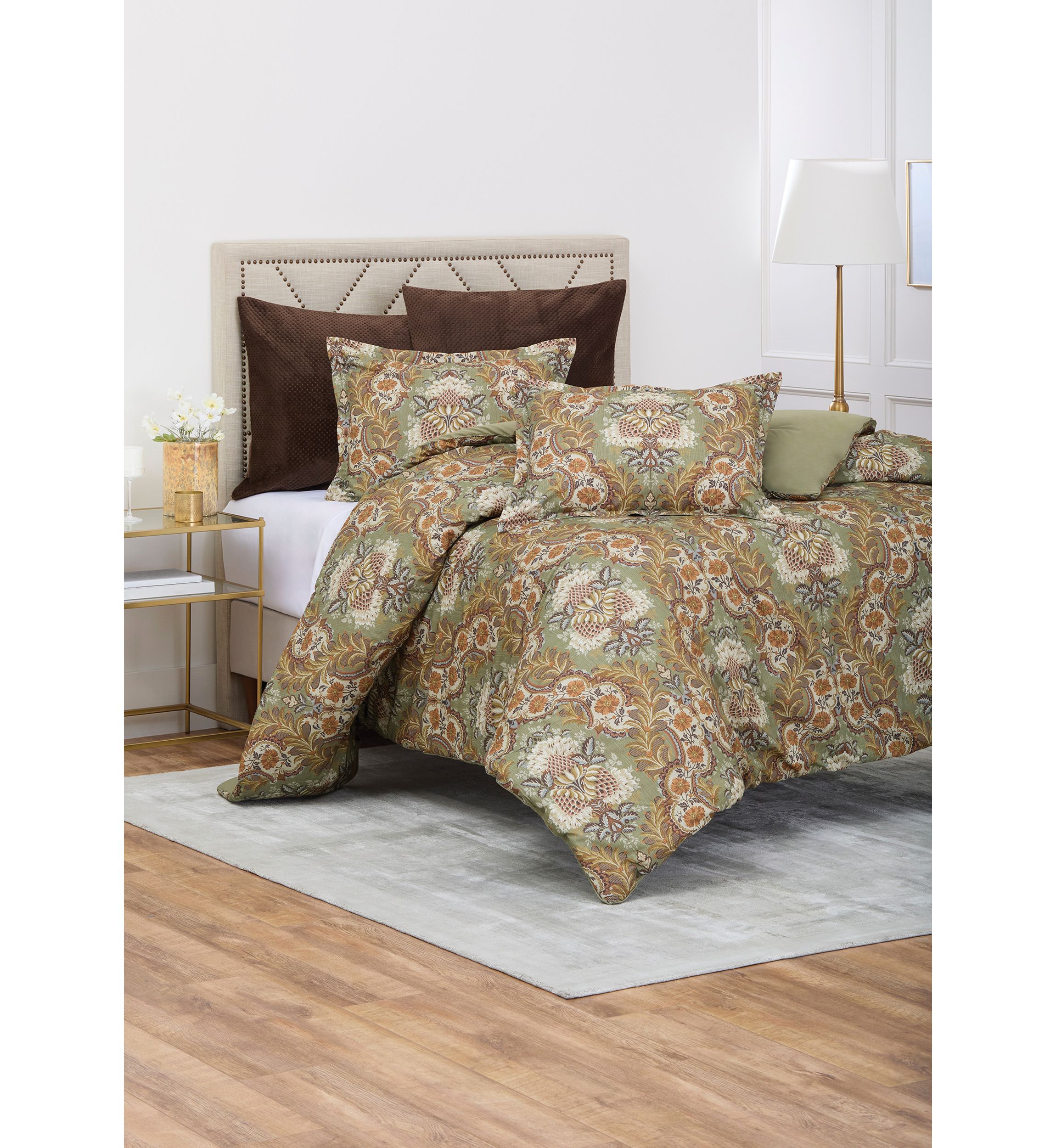 Fall Tapestry Comforter Set