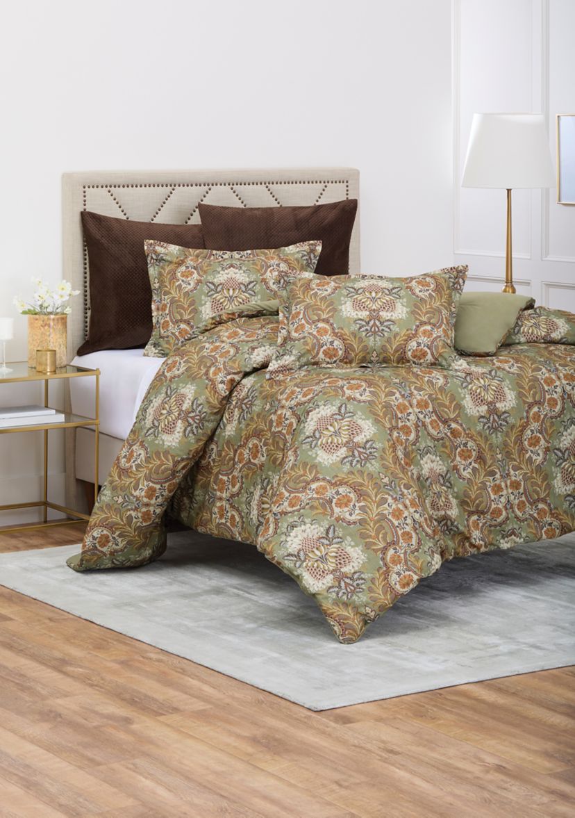 Fall Tapestry Comforter Set