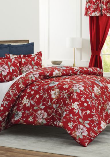 Holiday Garden Comforter Set