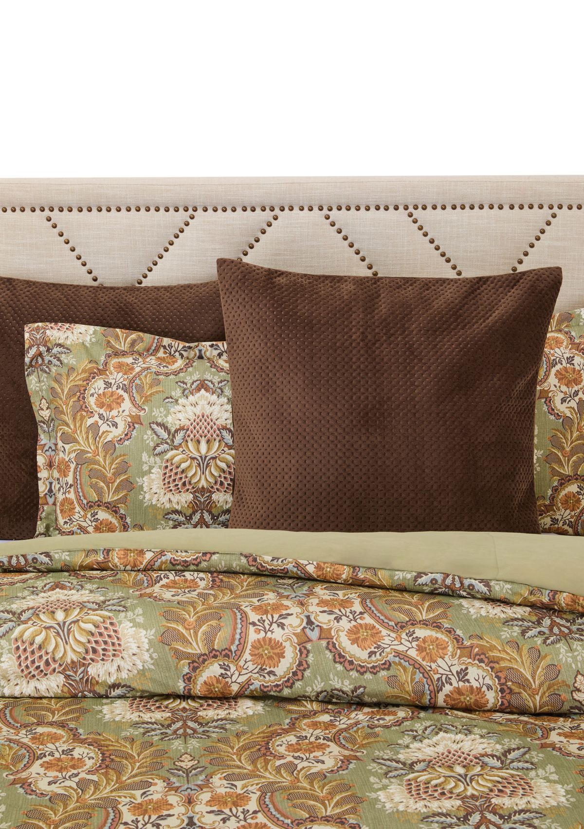 Fall Tapestry Euro Sham