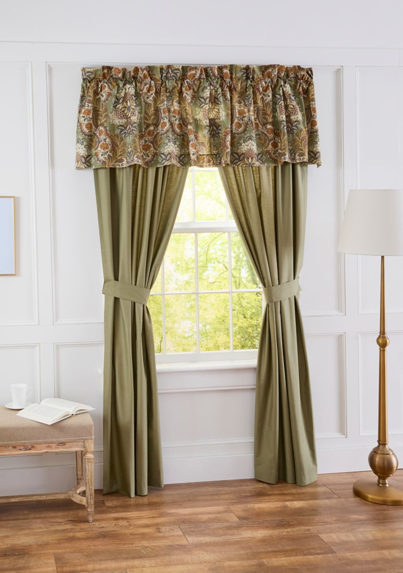 Beaufort Drapery Panel Pair