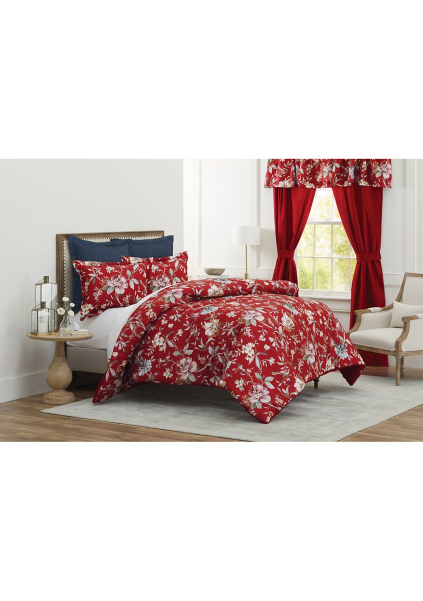 Holiday Garden Valance