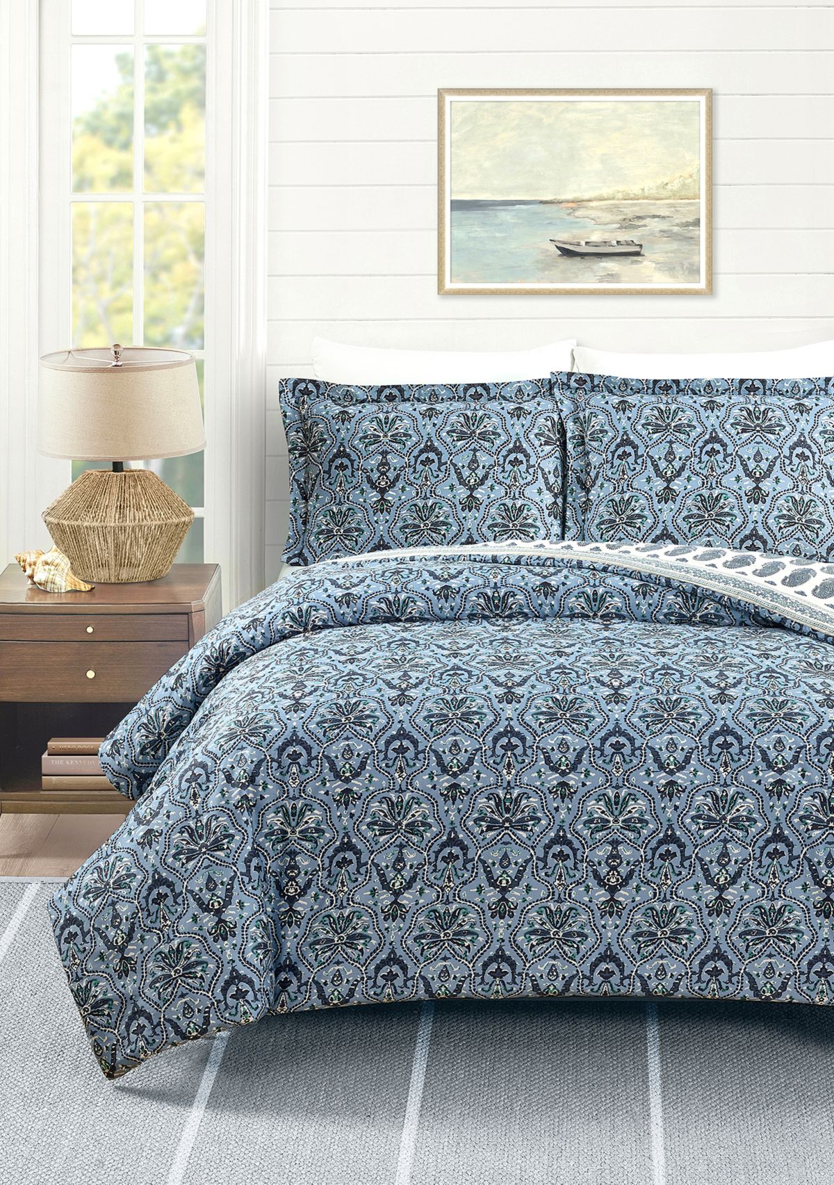 Hamilton 3-Piece Comforter Set