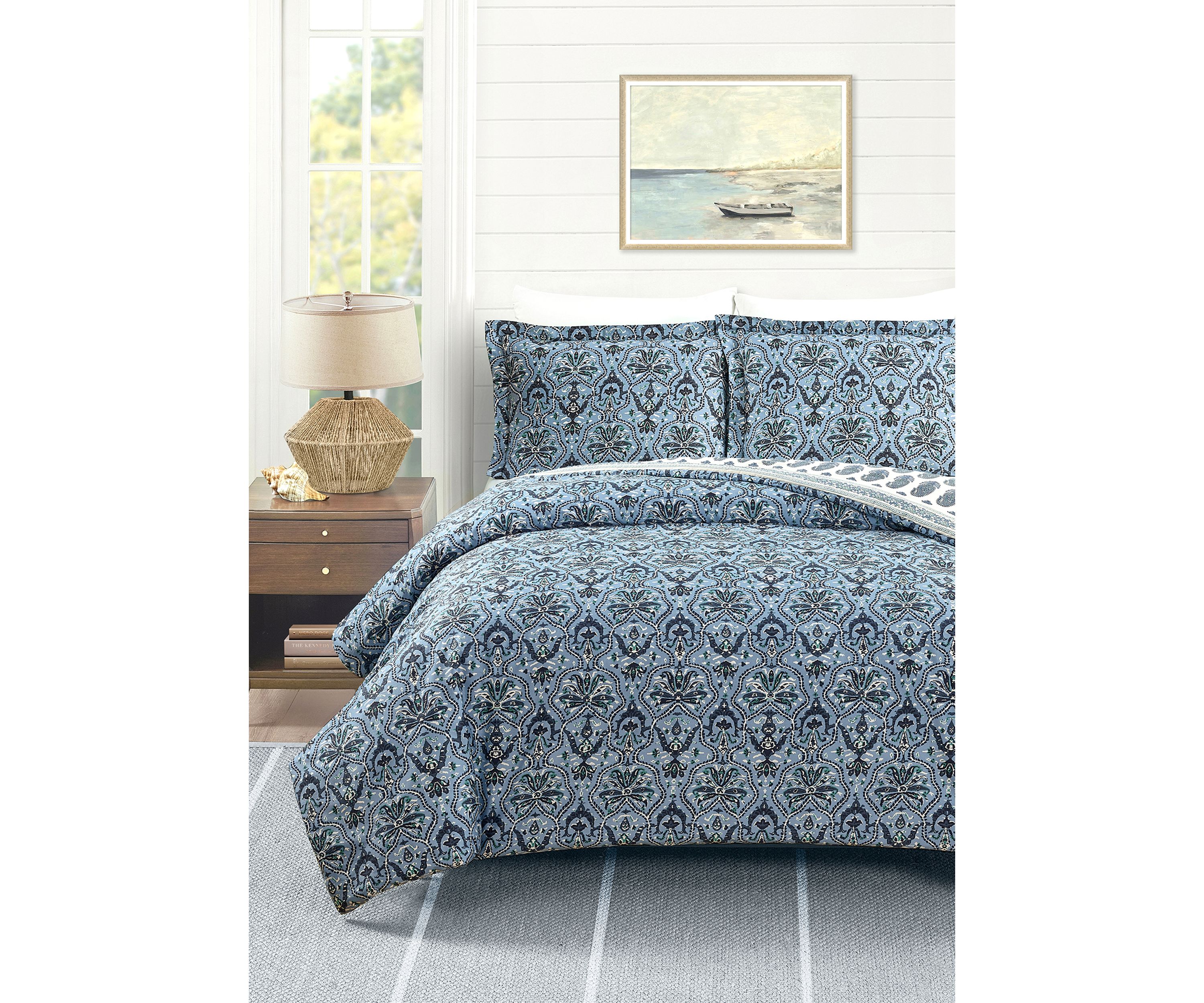 Hamilton 3-Piece Comforter Set