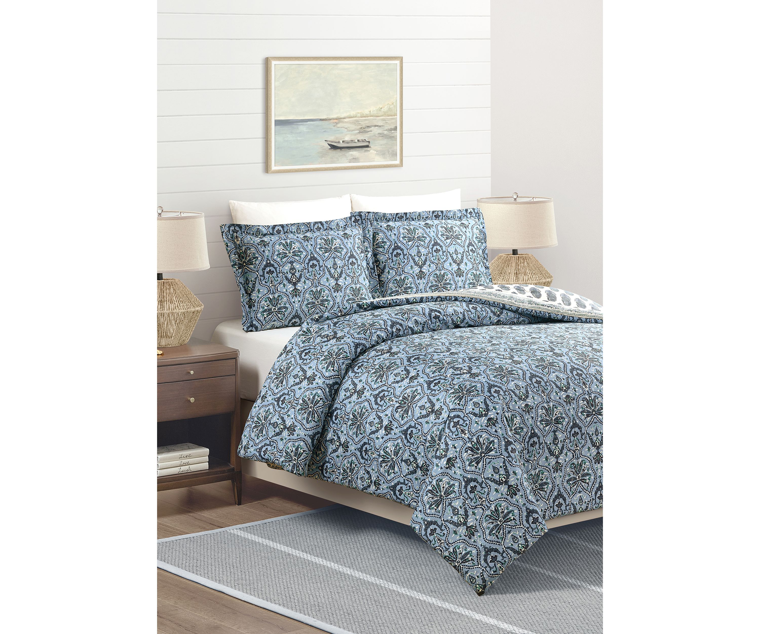 Hamilton 3-Piece Comforter Set