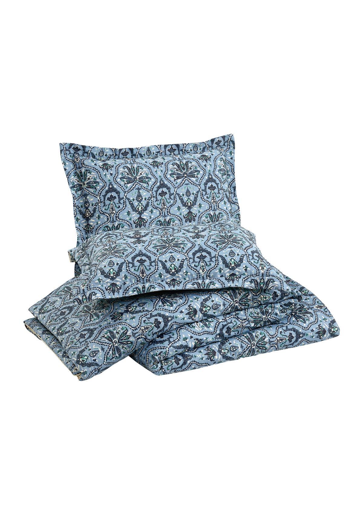 Hamilton 3-Piece Comforter Set