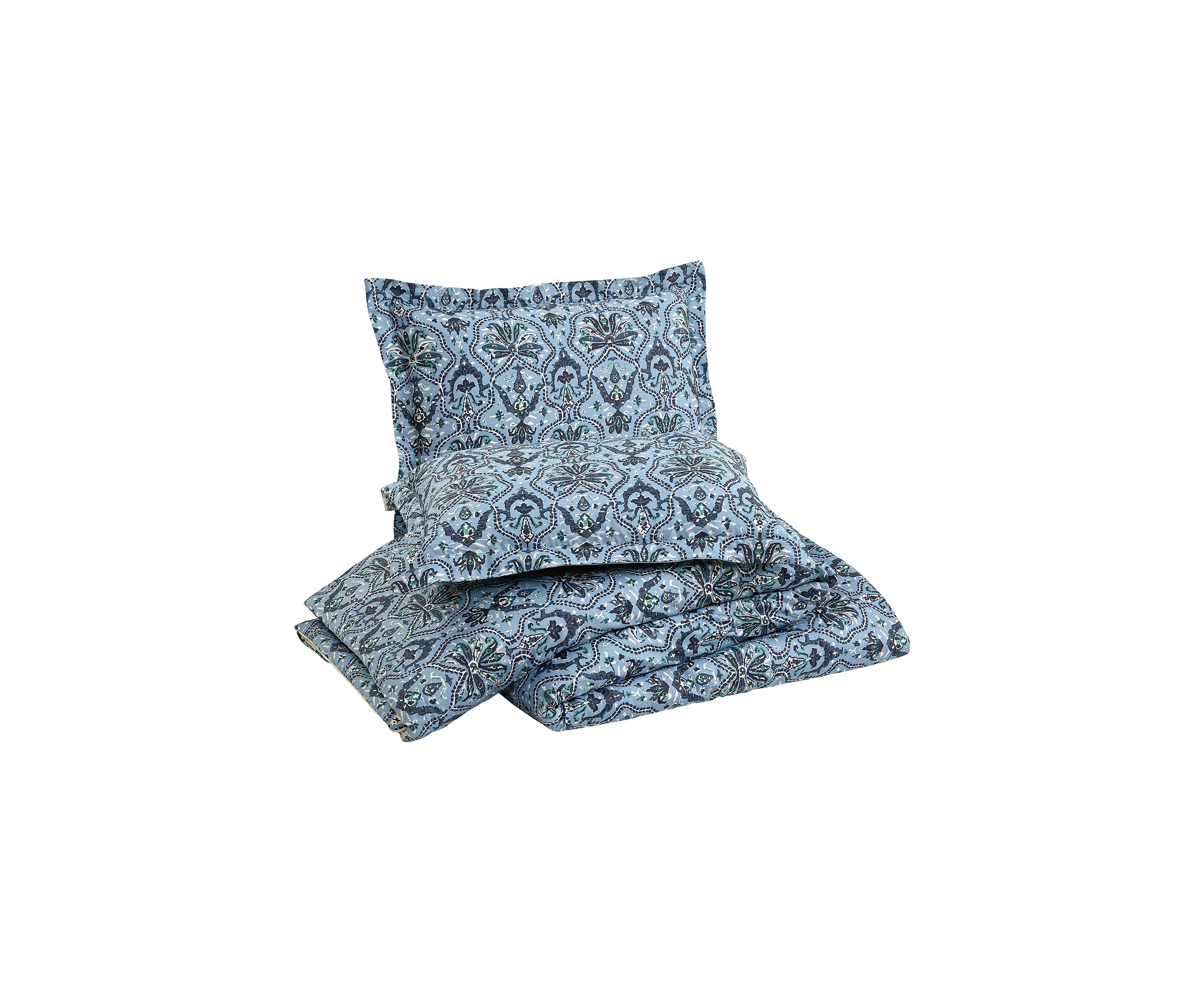 Hamilton 3-Piece Comforter Set