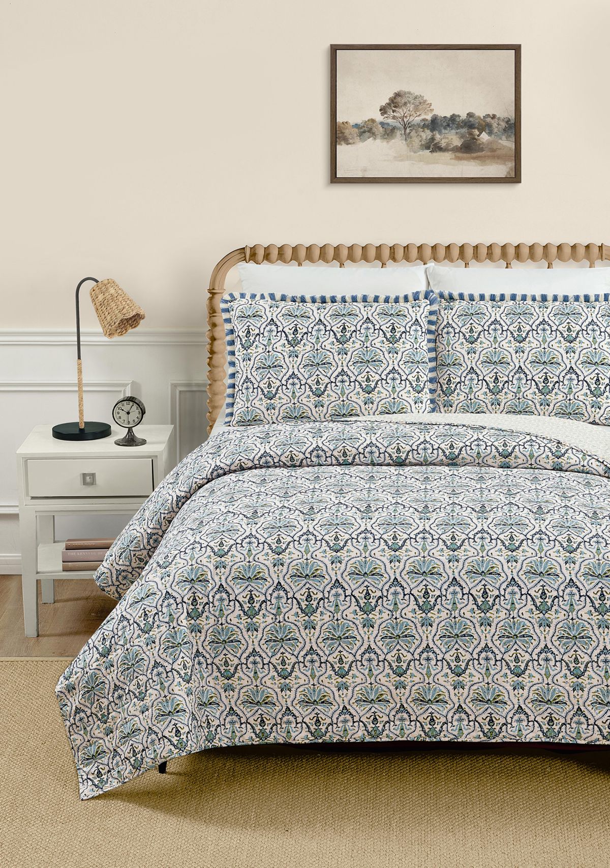 Hamilton Quilt Set