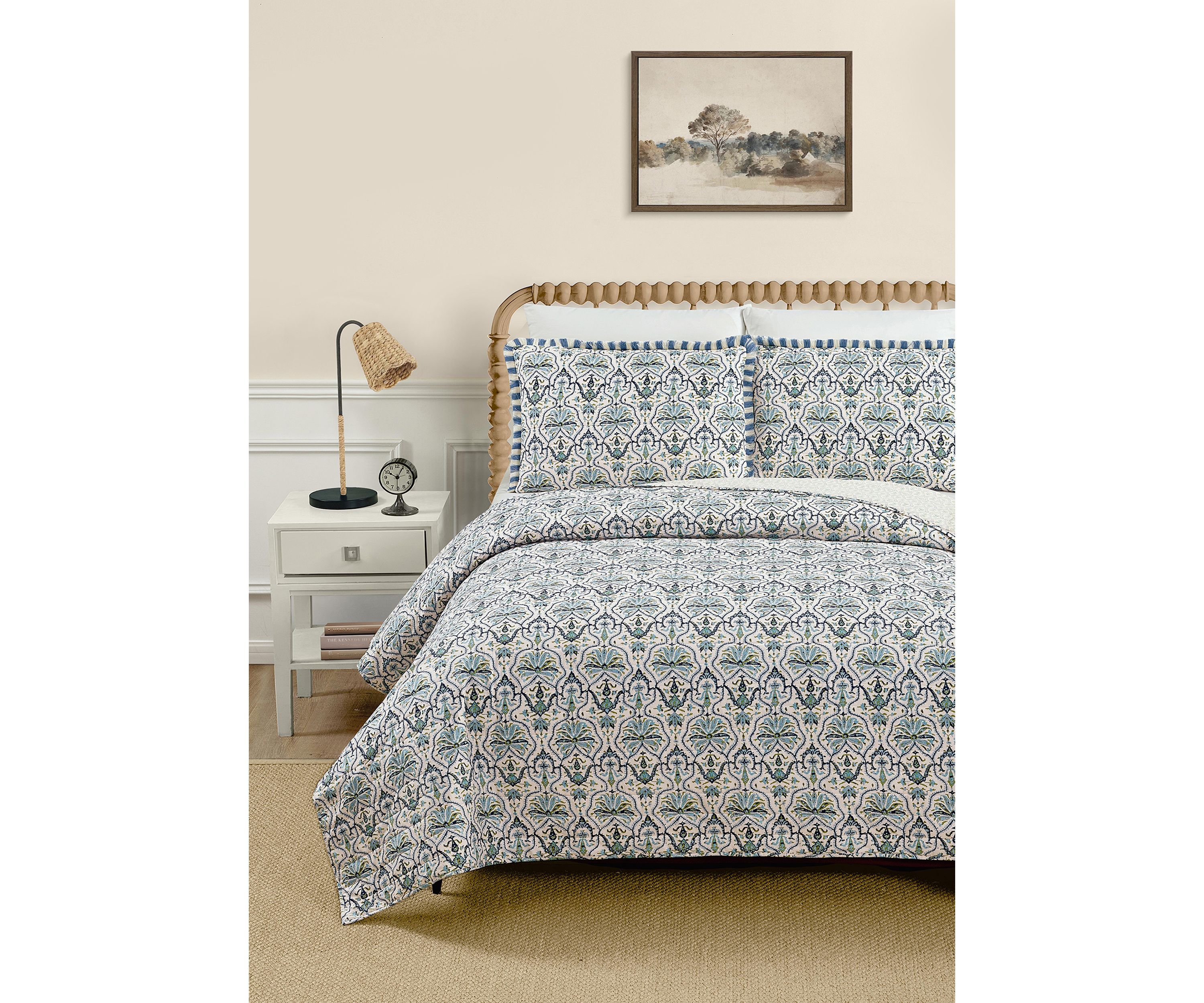 Hamilton Quilt Set