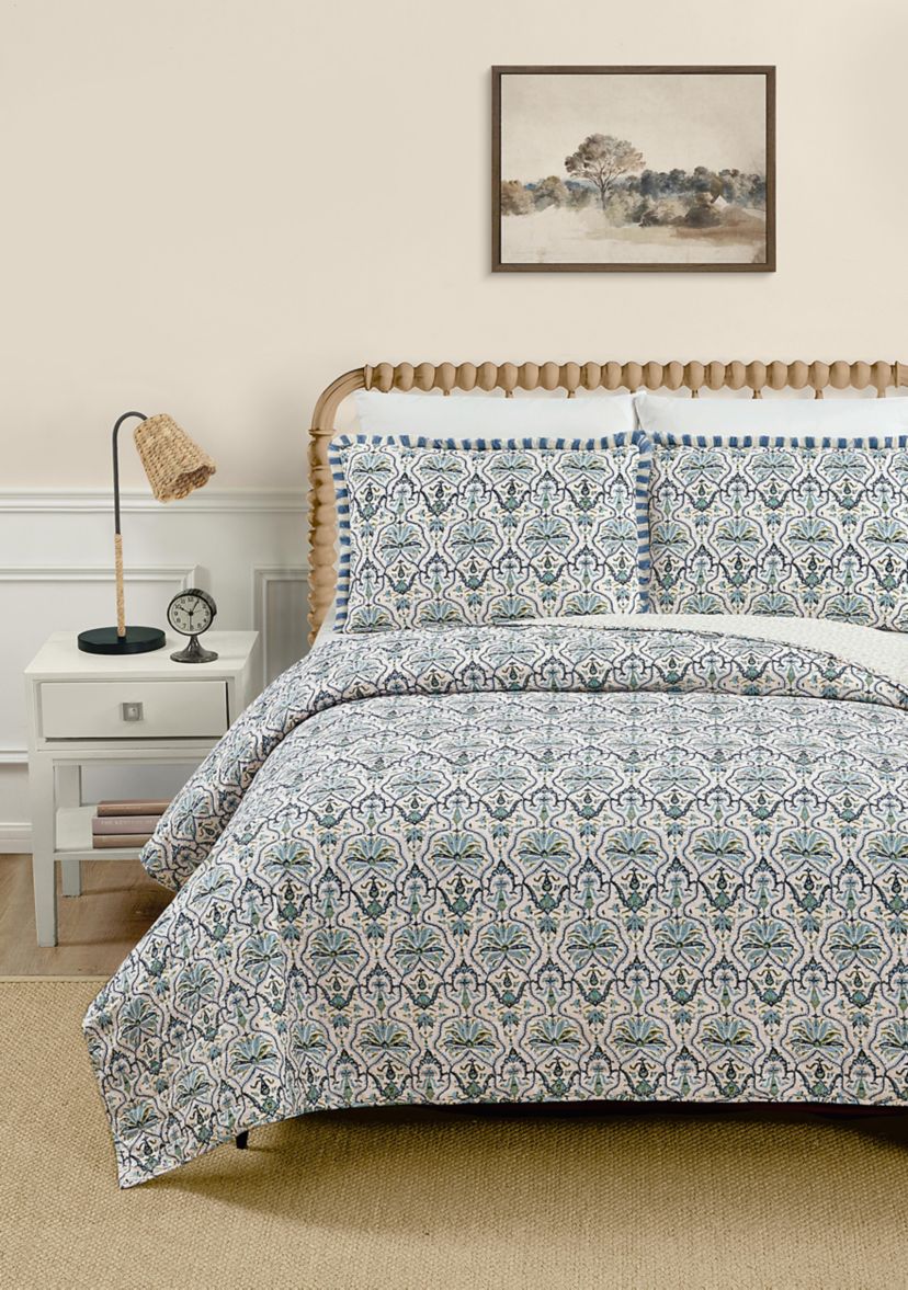 Hamilton Quilt Set