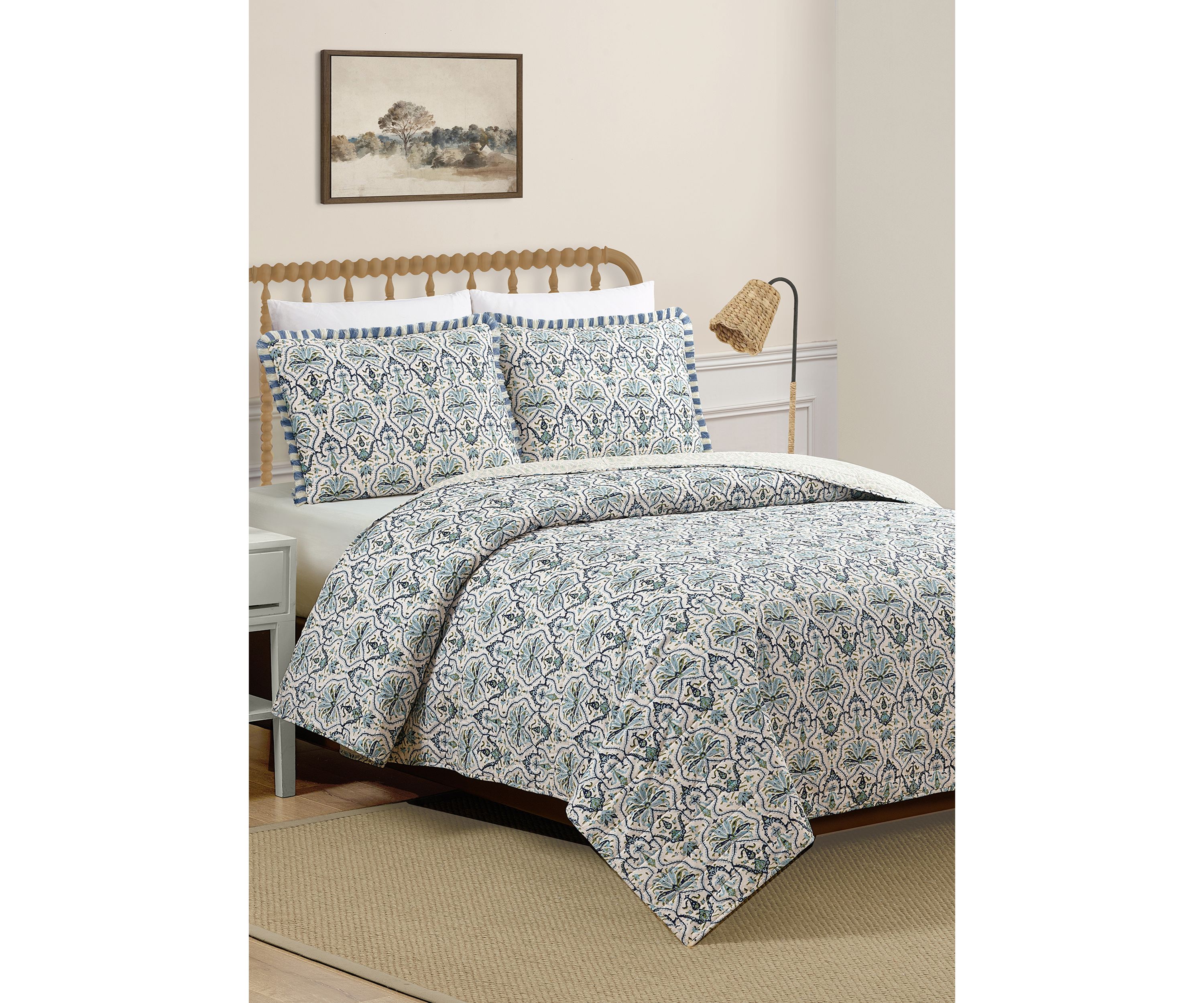 Hamilton Quilt Set