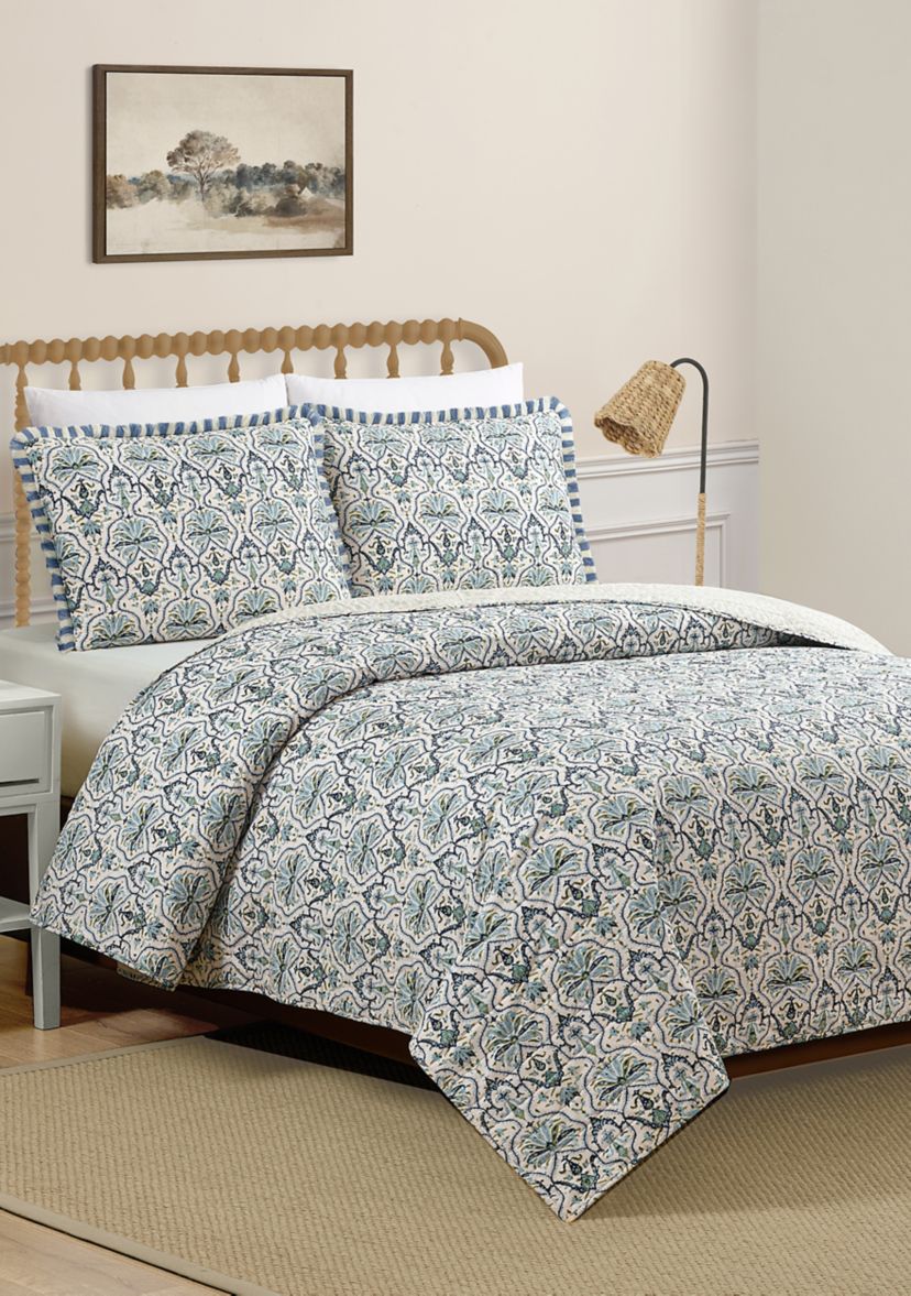 Hamilton Quilt Set