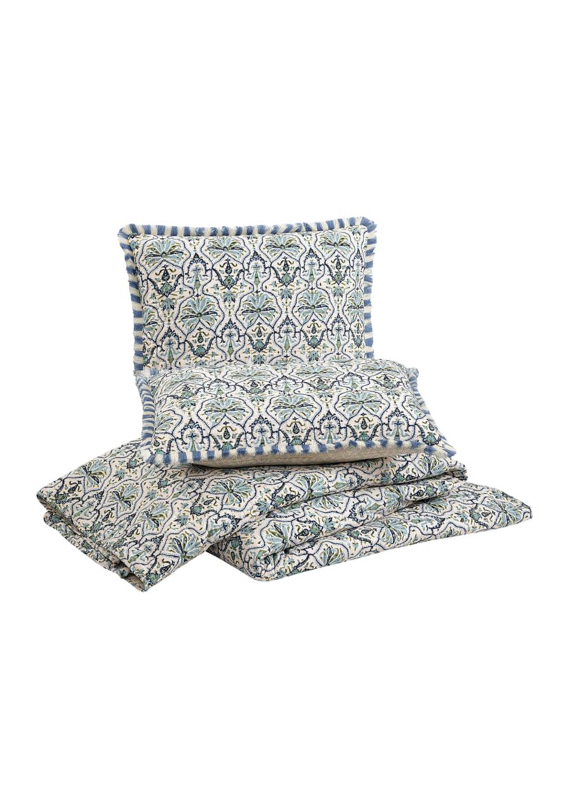 Hamilton Quilt Set