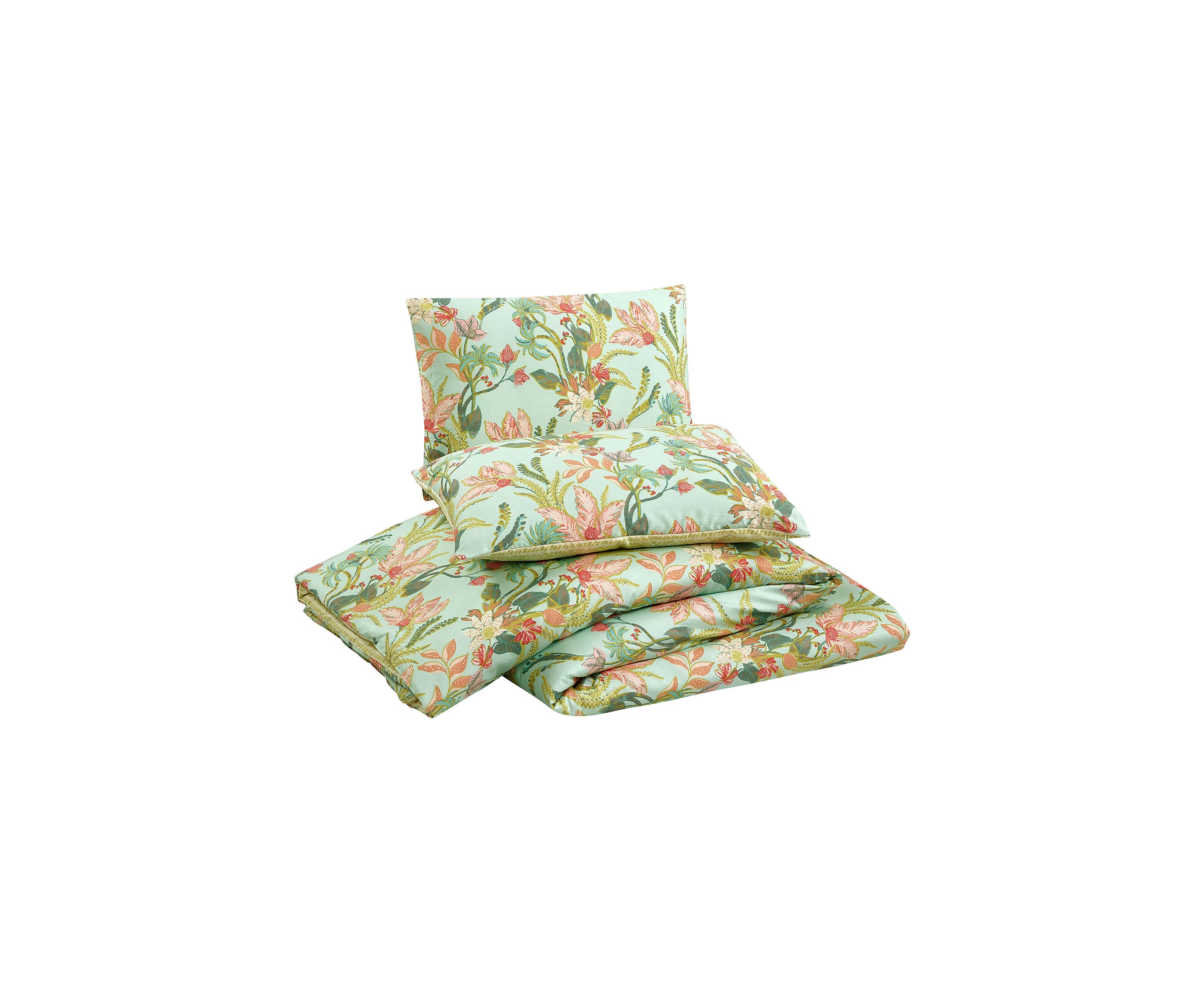 Queenie Tropical 3-Piece Comforter Set