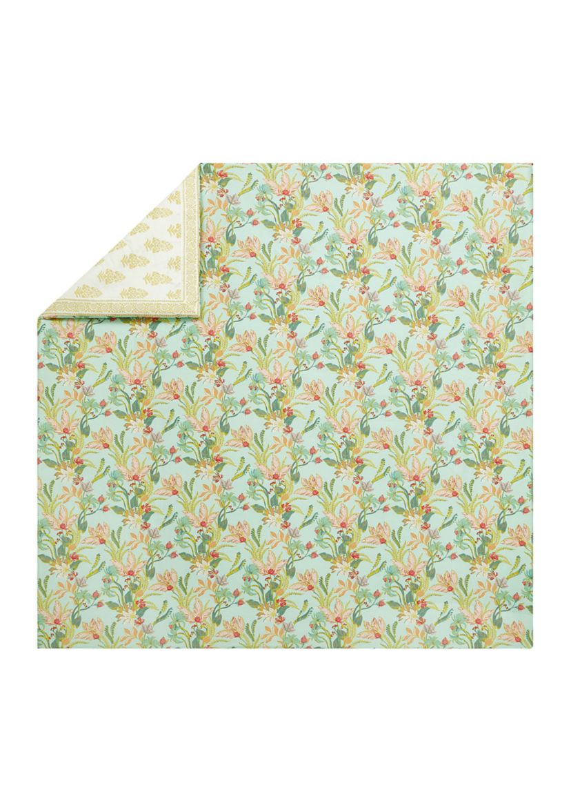 Queenie Tropical 3-Piece Comforter Set