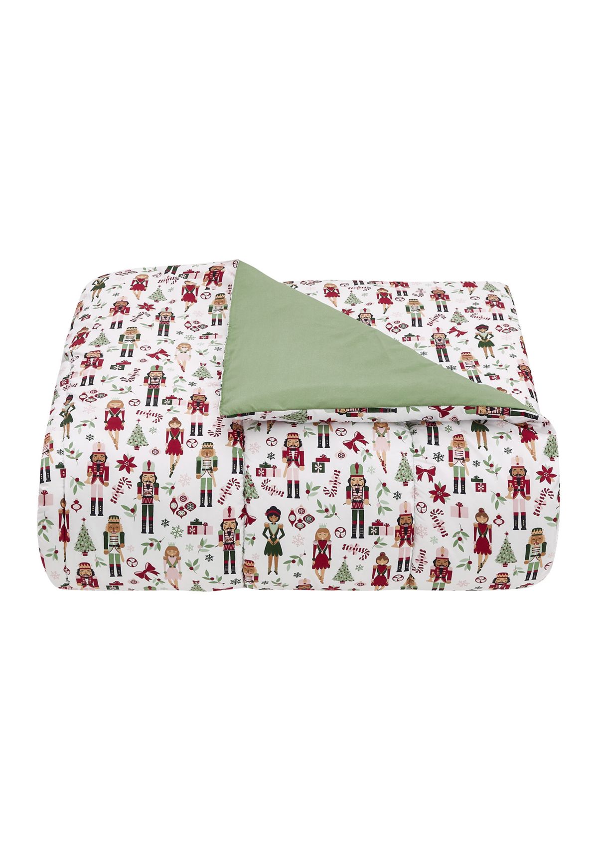 Nutcracker 5-Piece Comforter Set