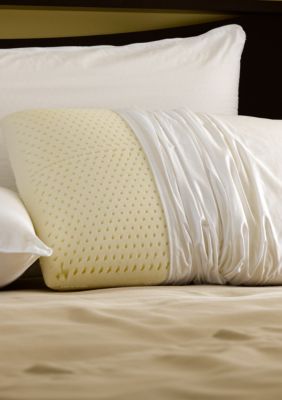 Latex foam clearance pillow