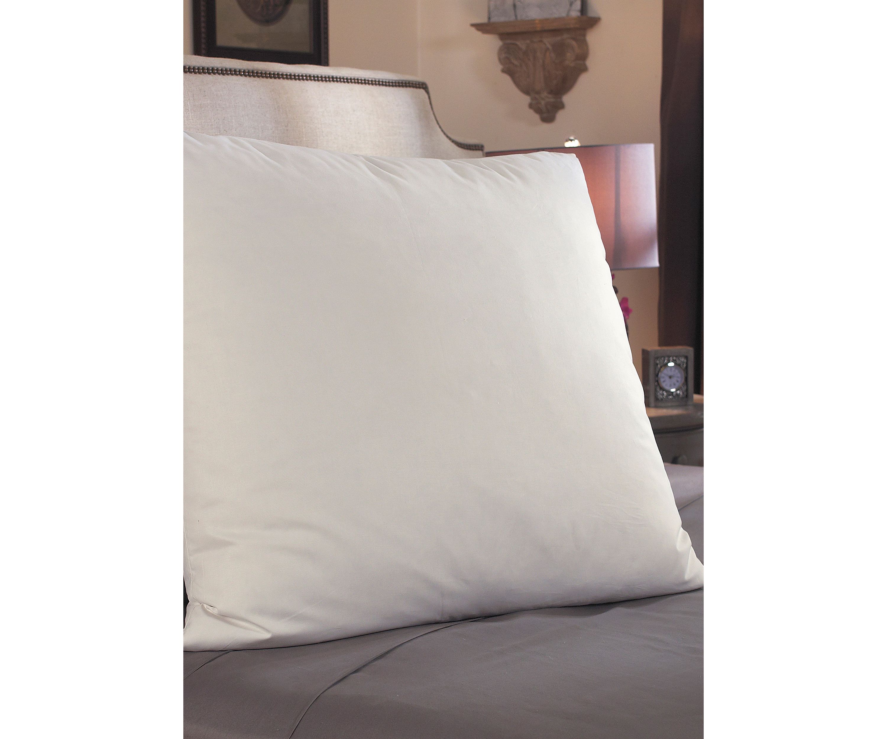 European Square Pillow - Online Only