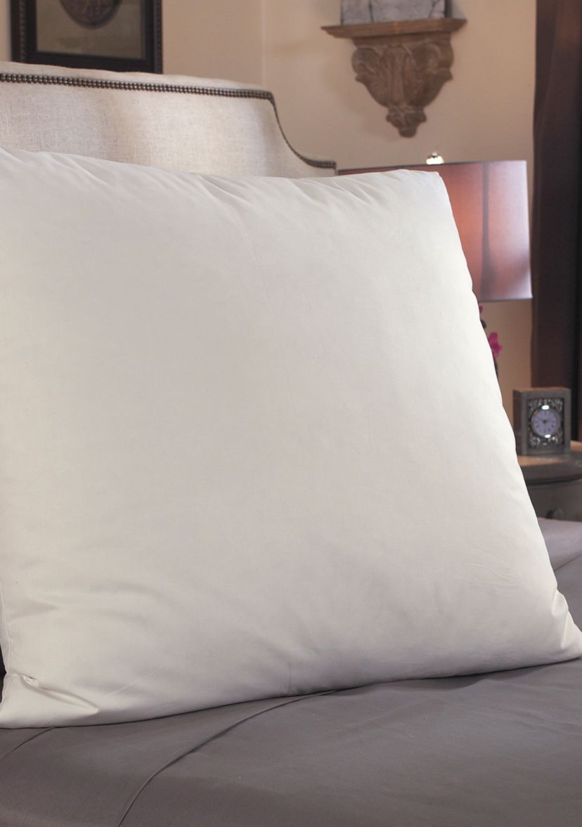European Square Pillow - Online Only