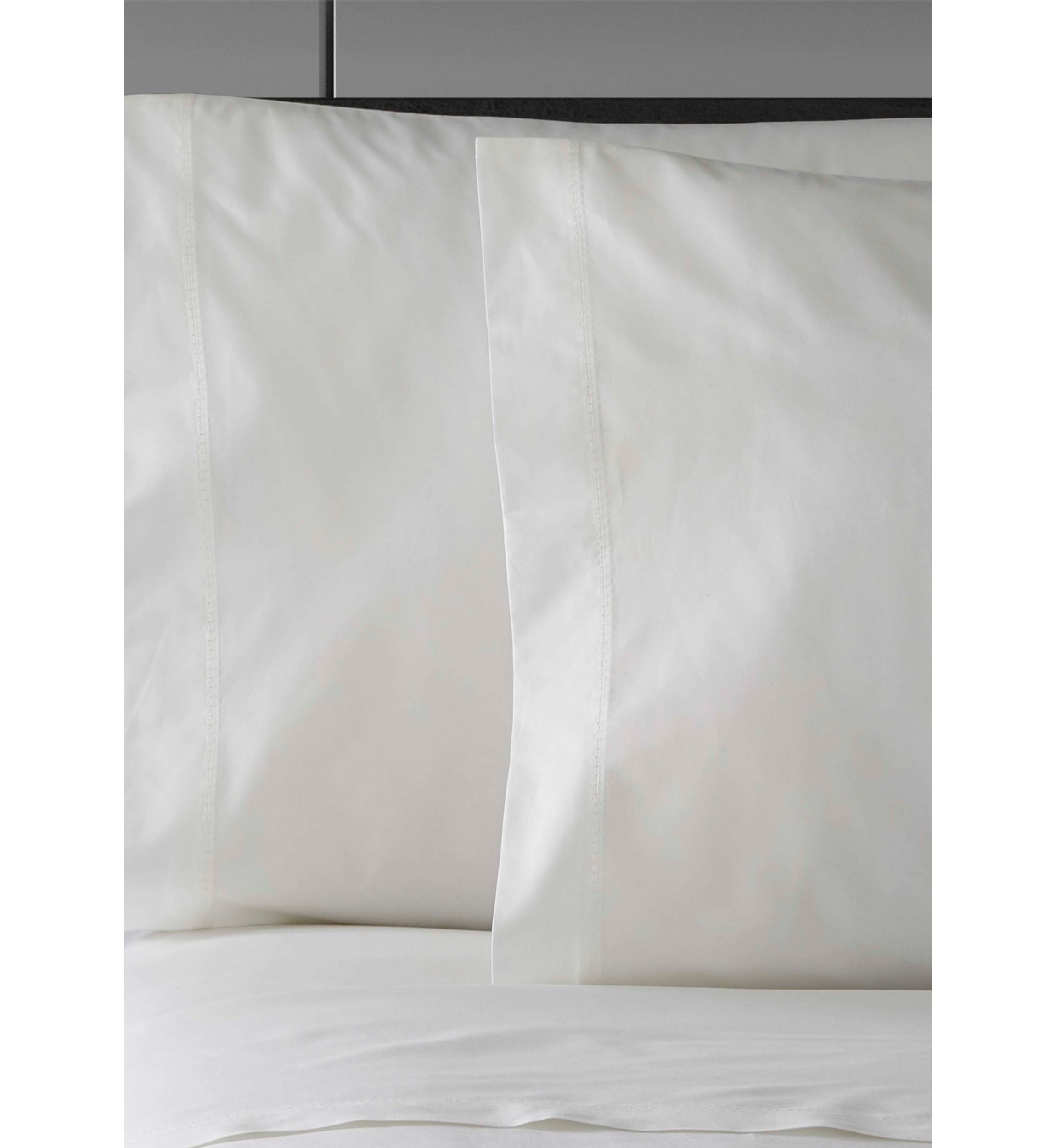 Solid T400 Percale Sheet Set