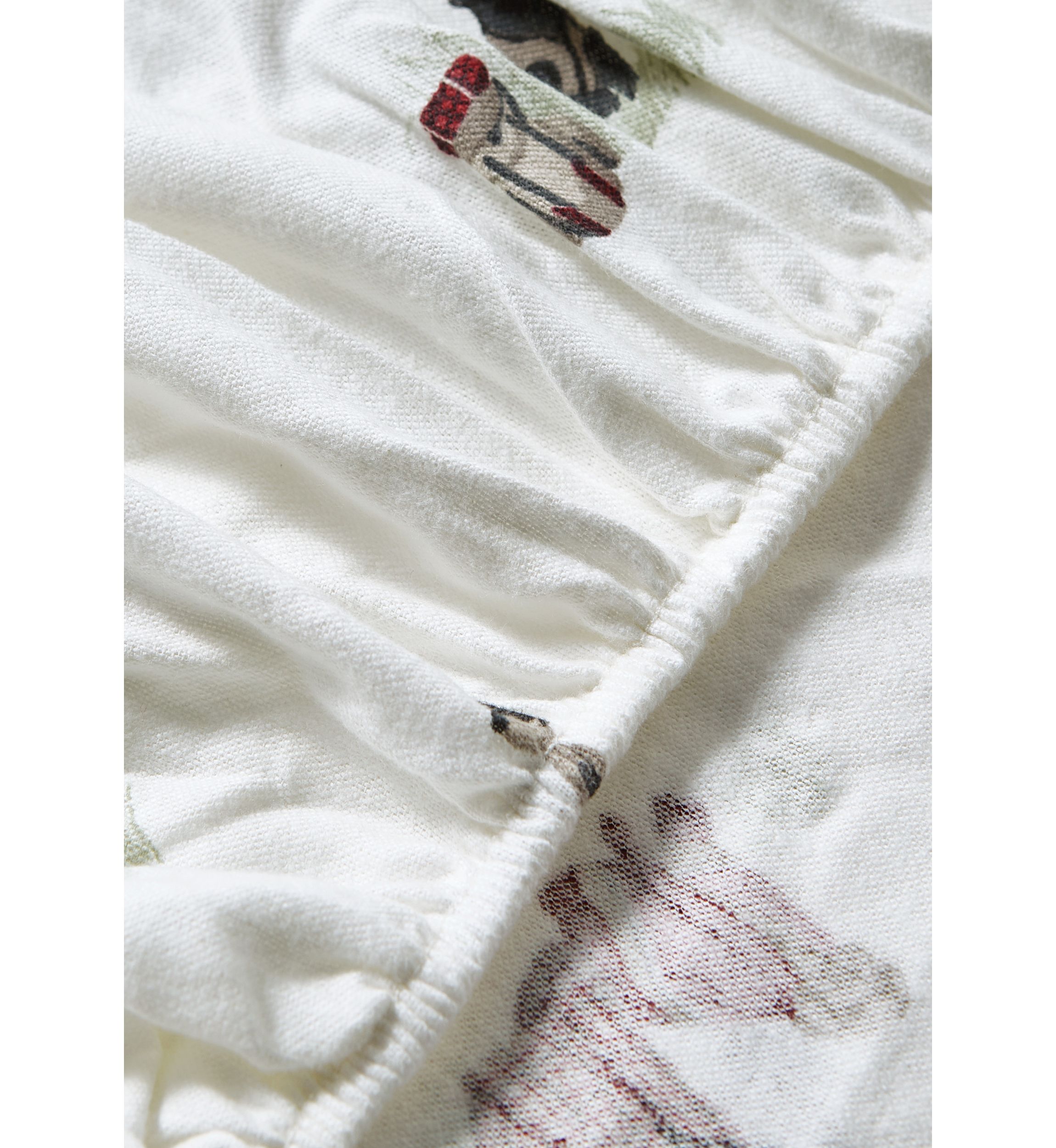 Retriever Adventure Flannel Sheet Set