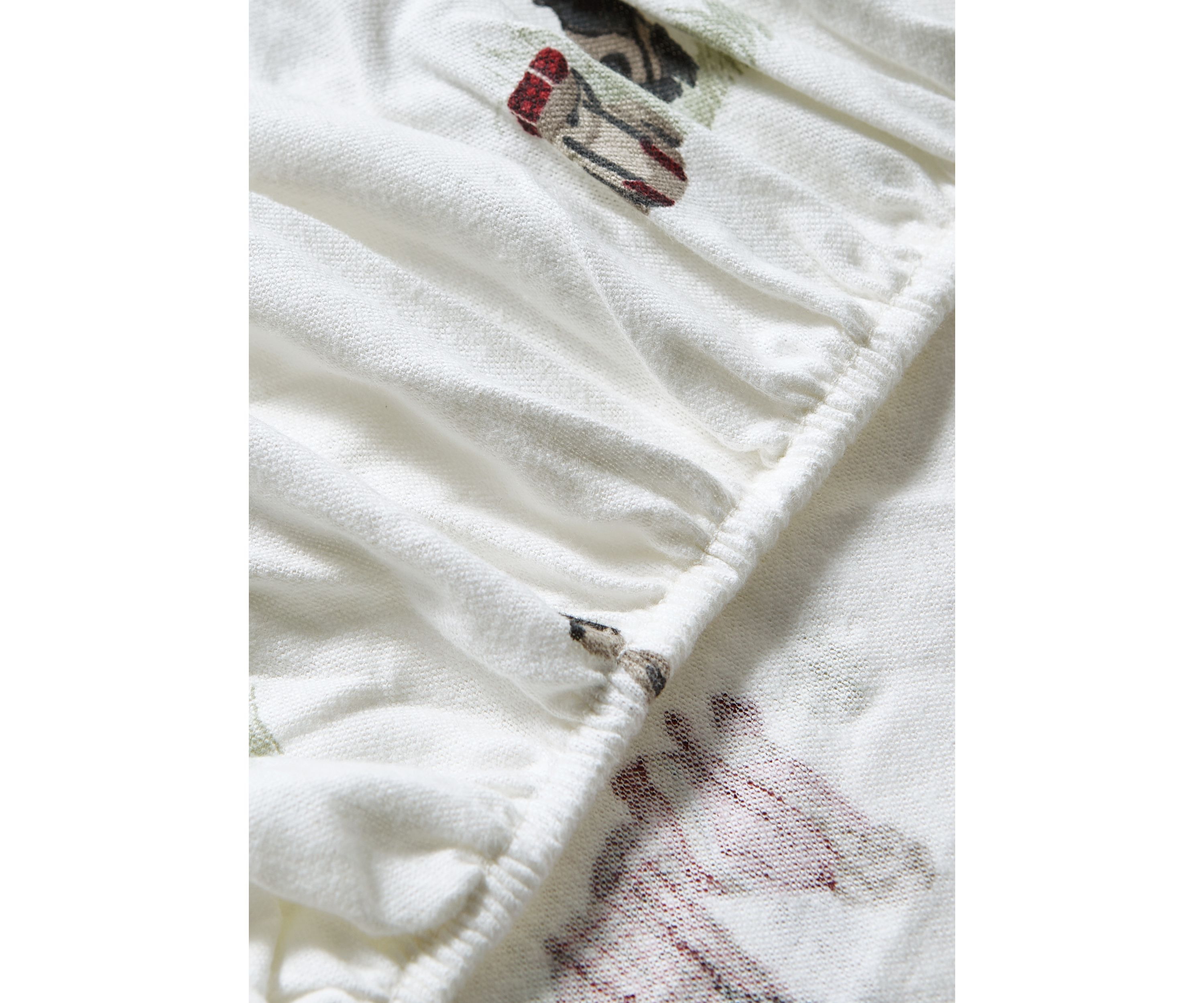Retriever Adventure Flannel Sheet Set
