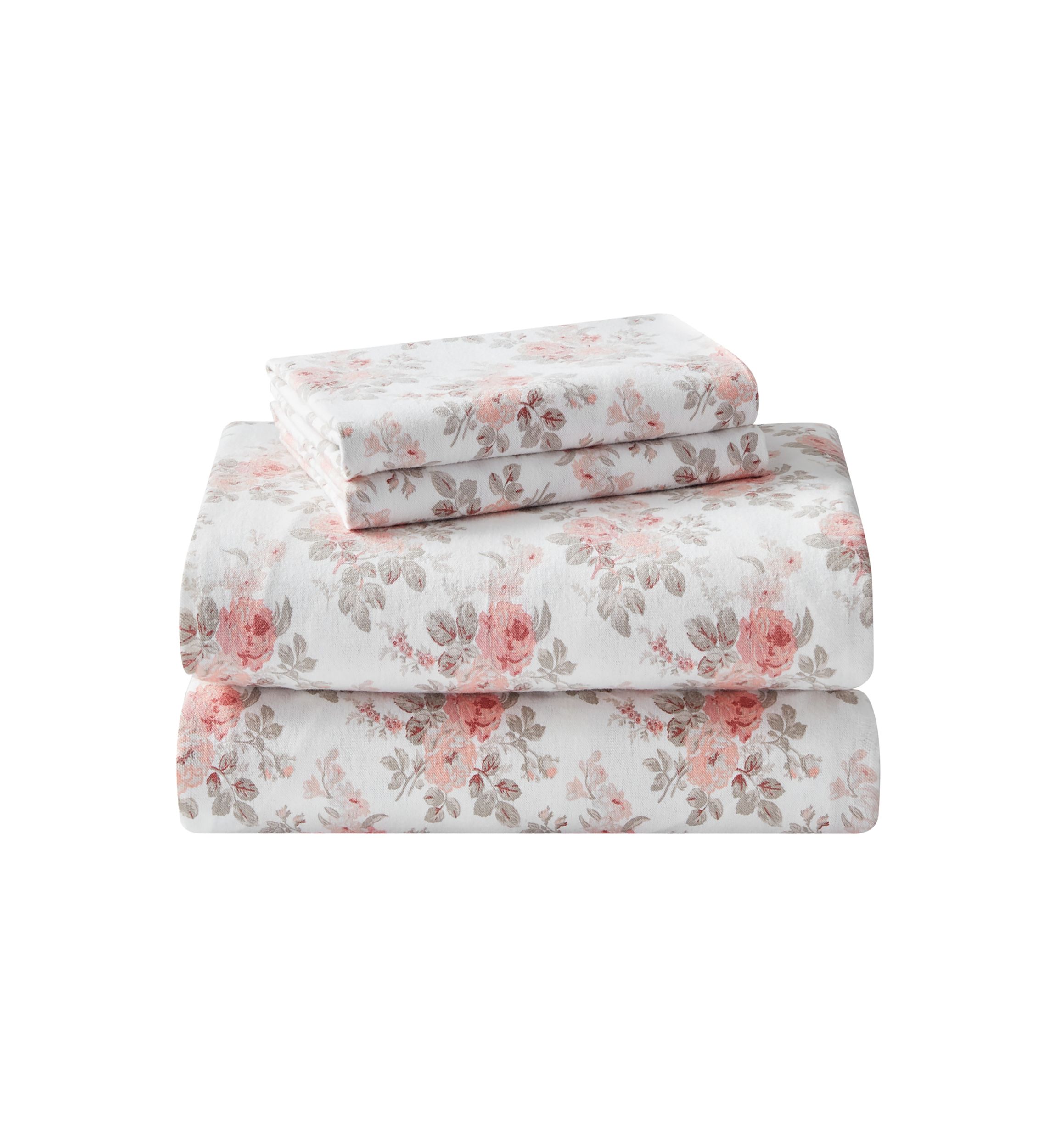 Lisalee Flannel Sheet Set