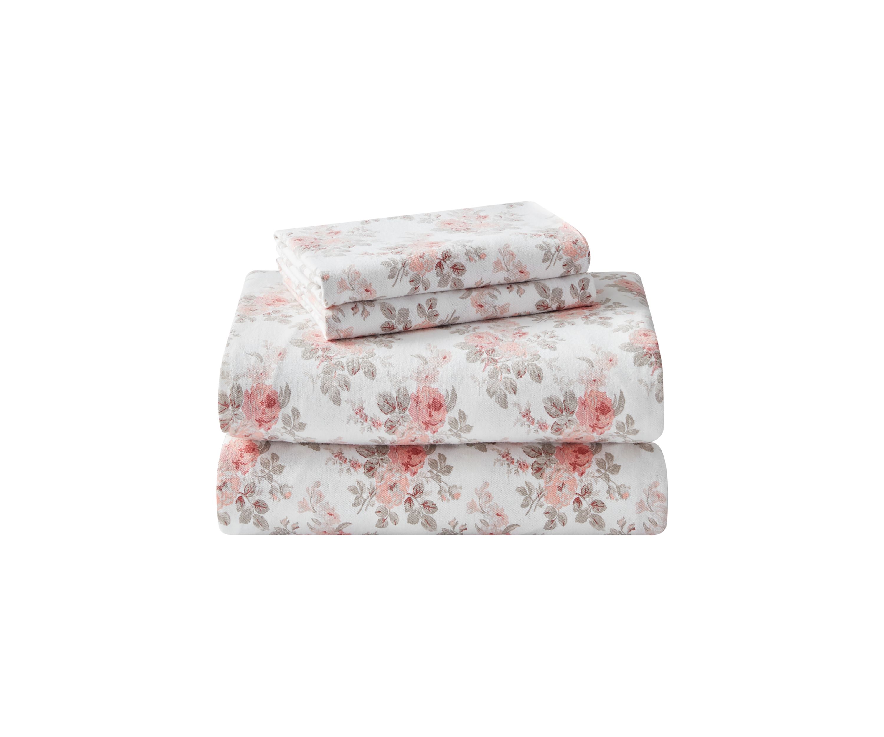 Lisalee Flannel Sheet Set