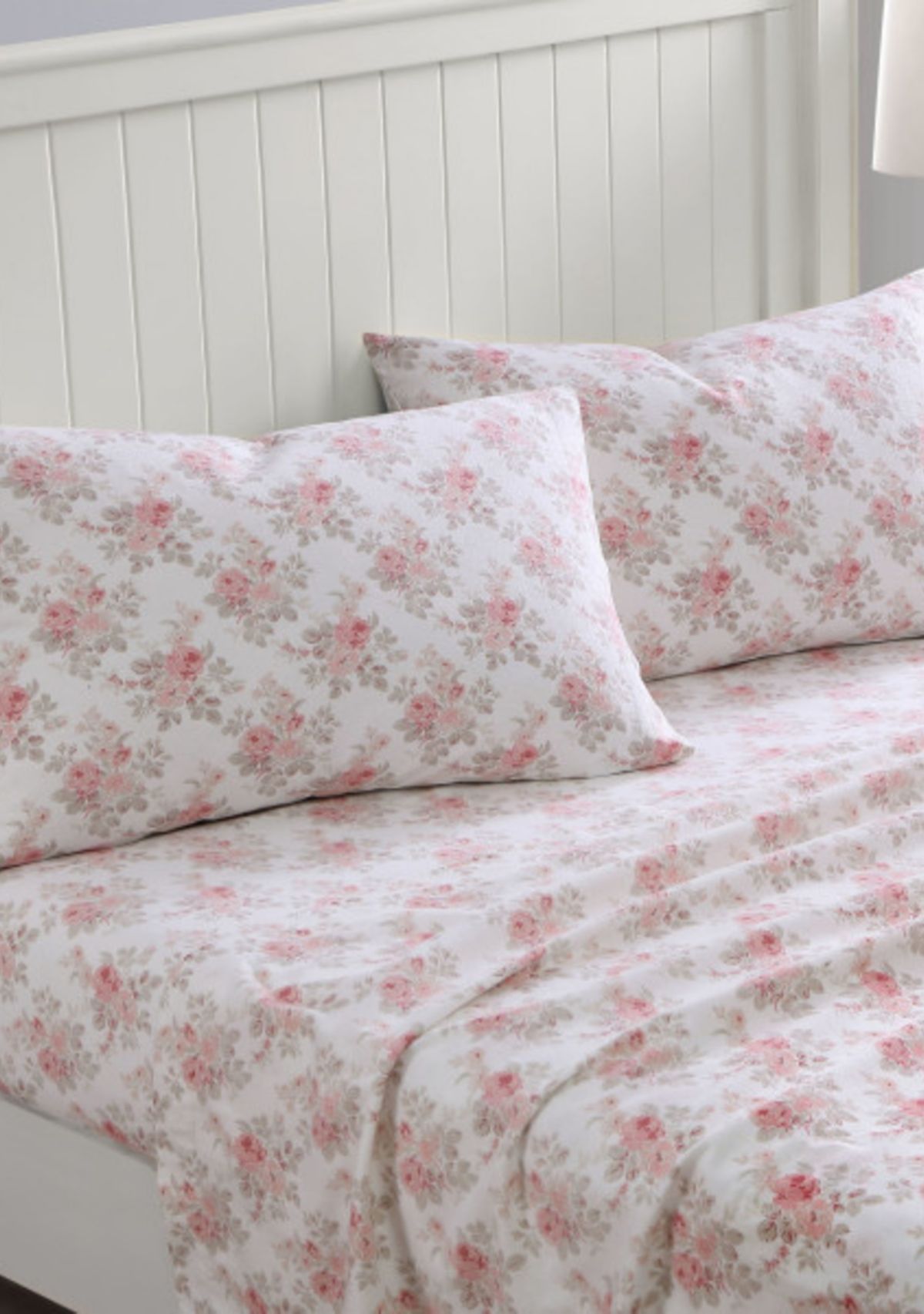 Lisalee Flannel Sheet Set