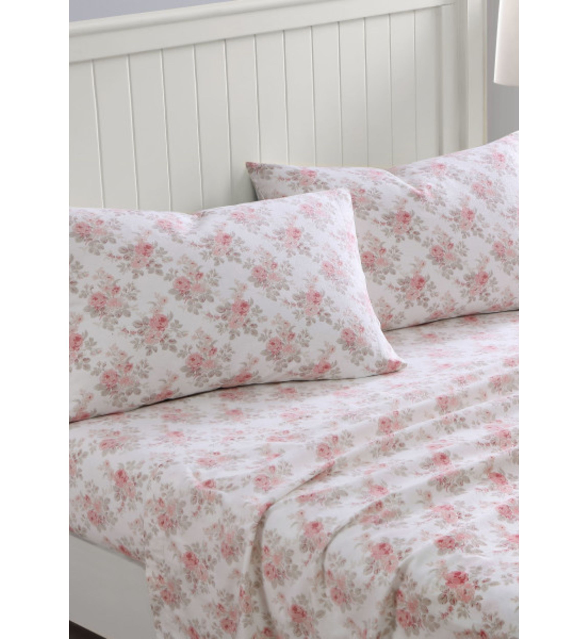 Lisalee Flannel Sheet Set