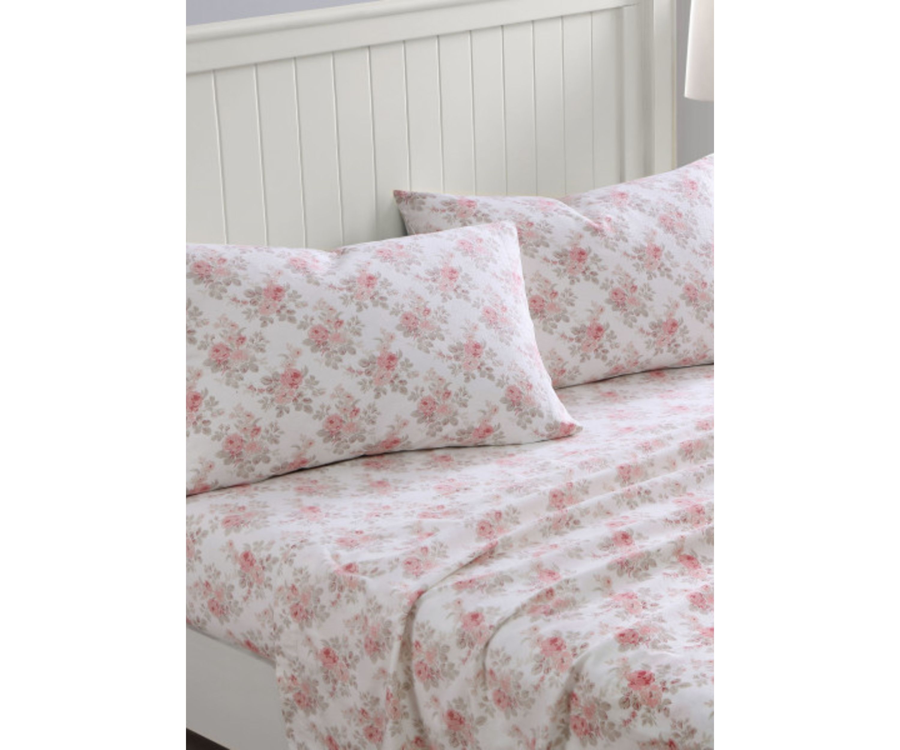 Lisalee Flannel Sheet Set