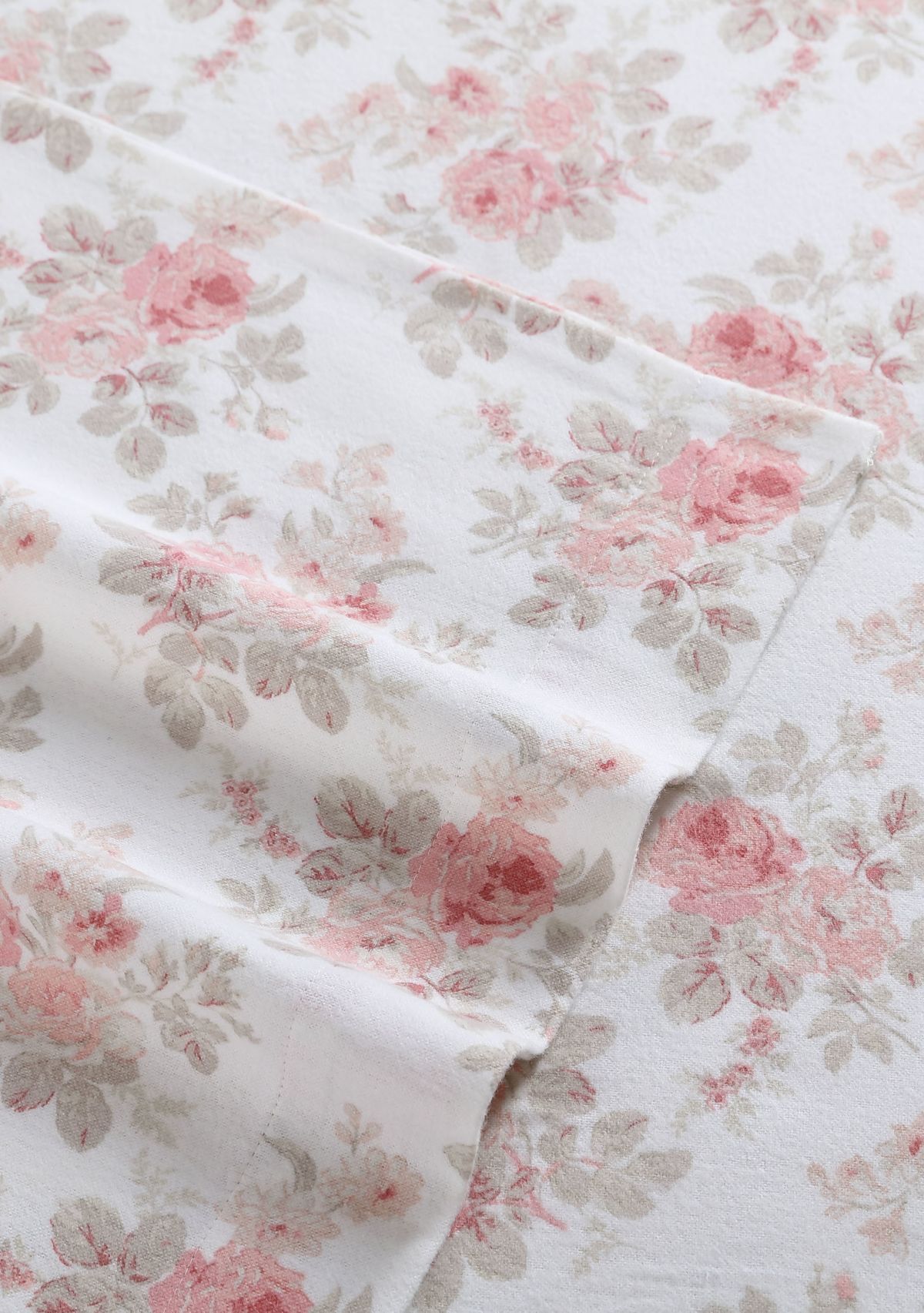 Lisalee Flannel Sheet Set