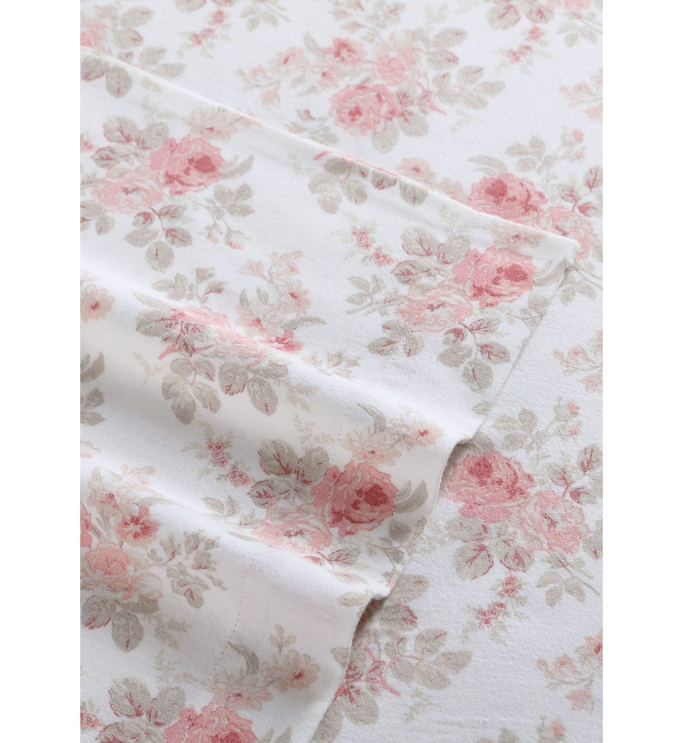 Lisalee Flannel Sheet Set