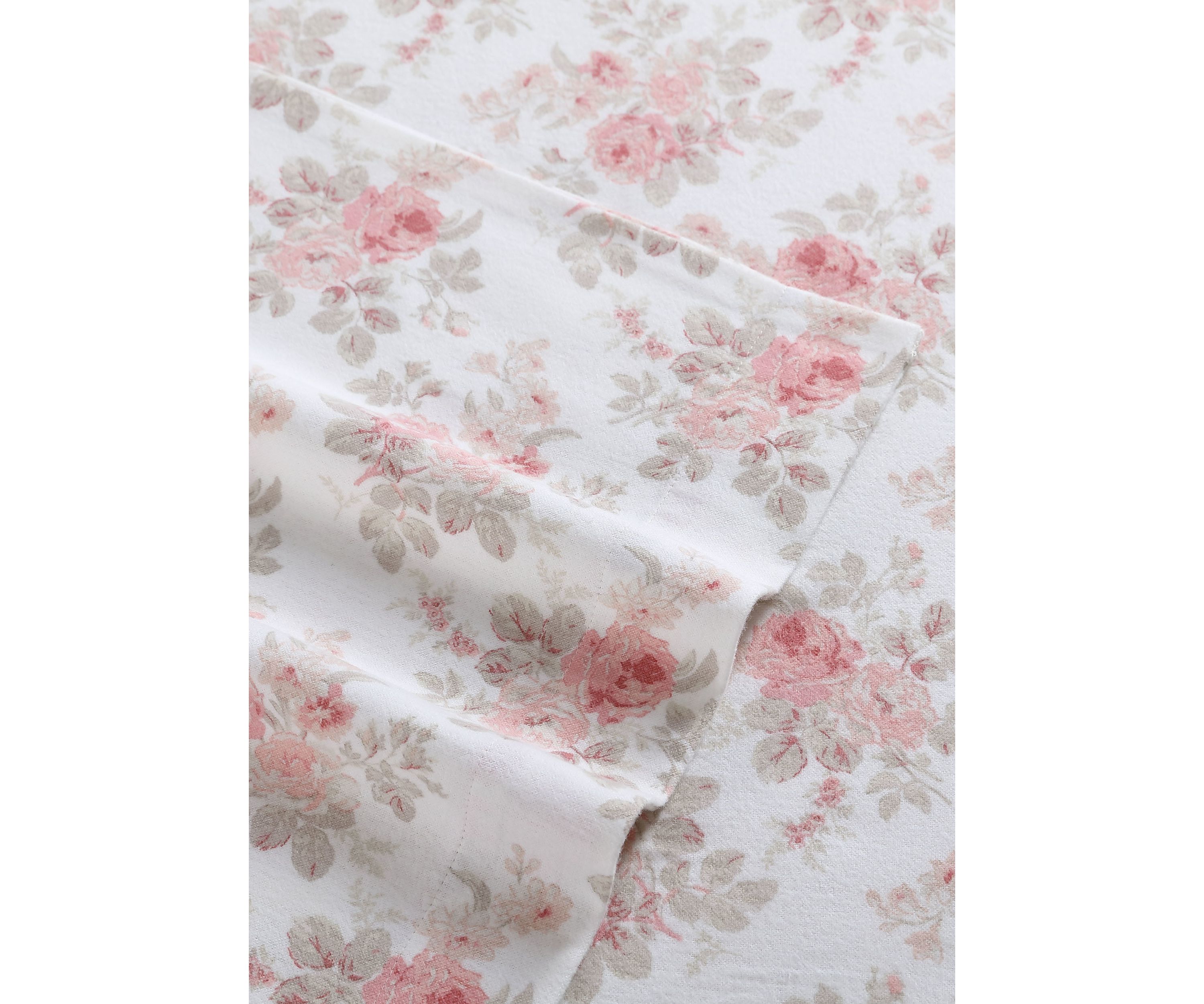 Lisalee Flannel Sheet Set