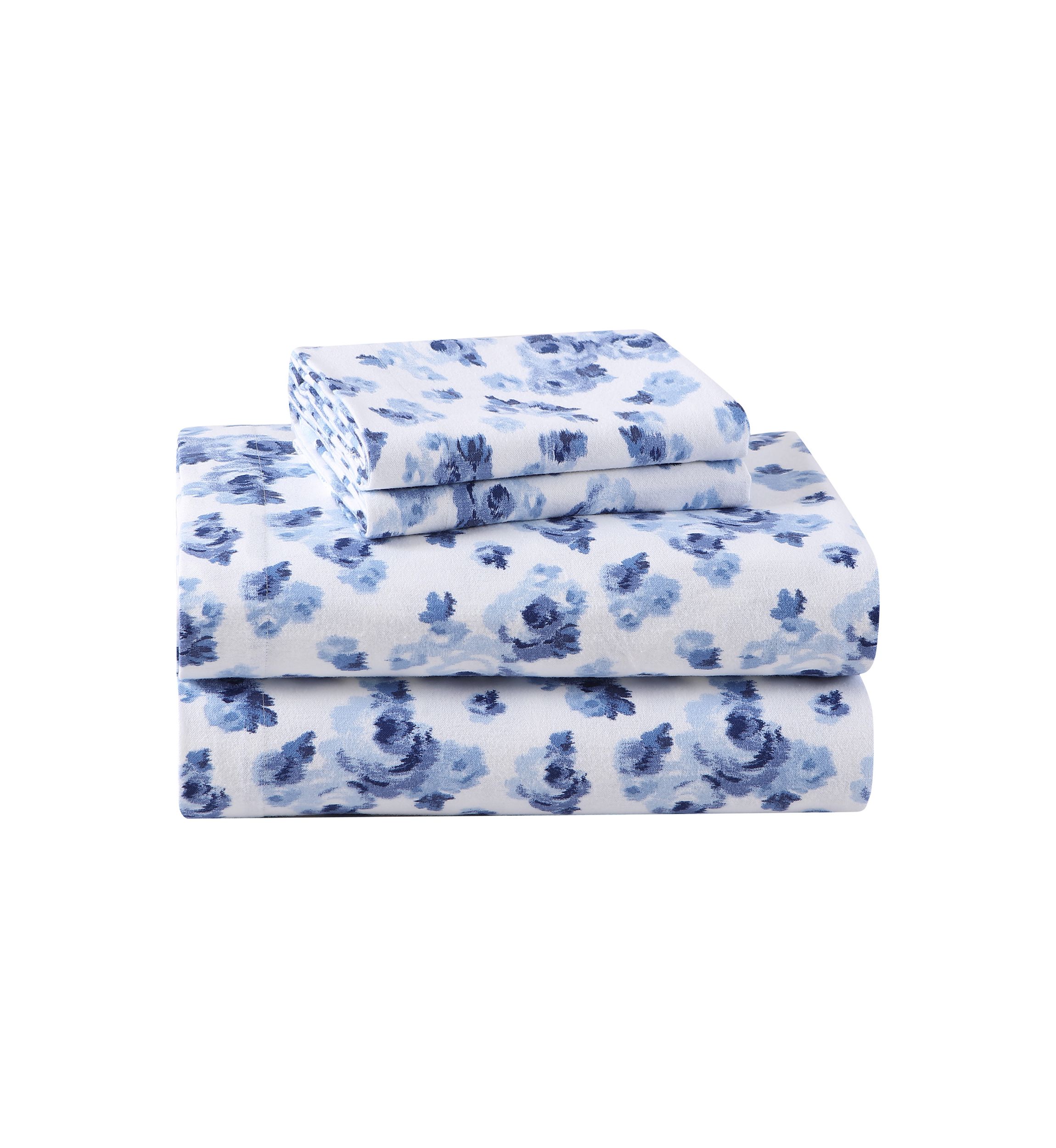 Emelisa Flannel Sheet Set