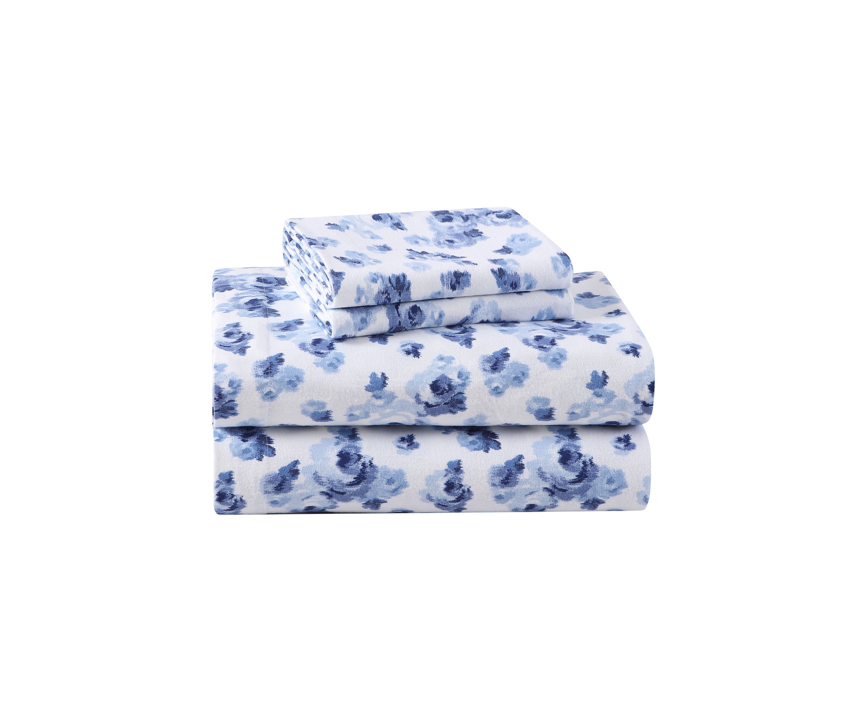 Emelisa Flannel Sheet Set