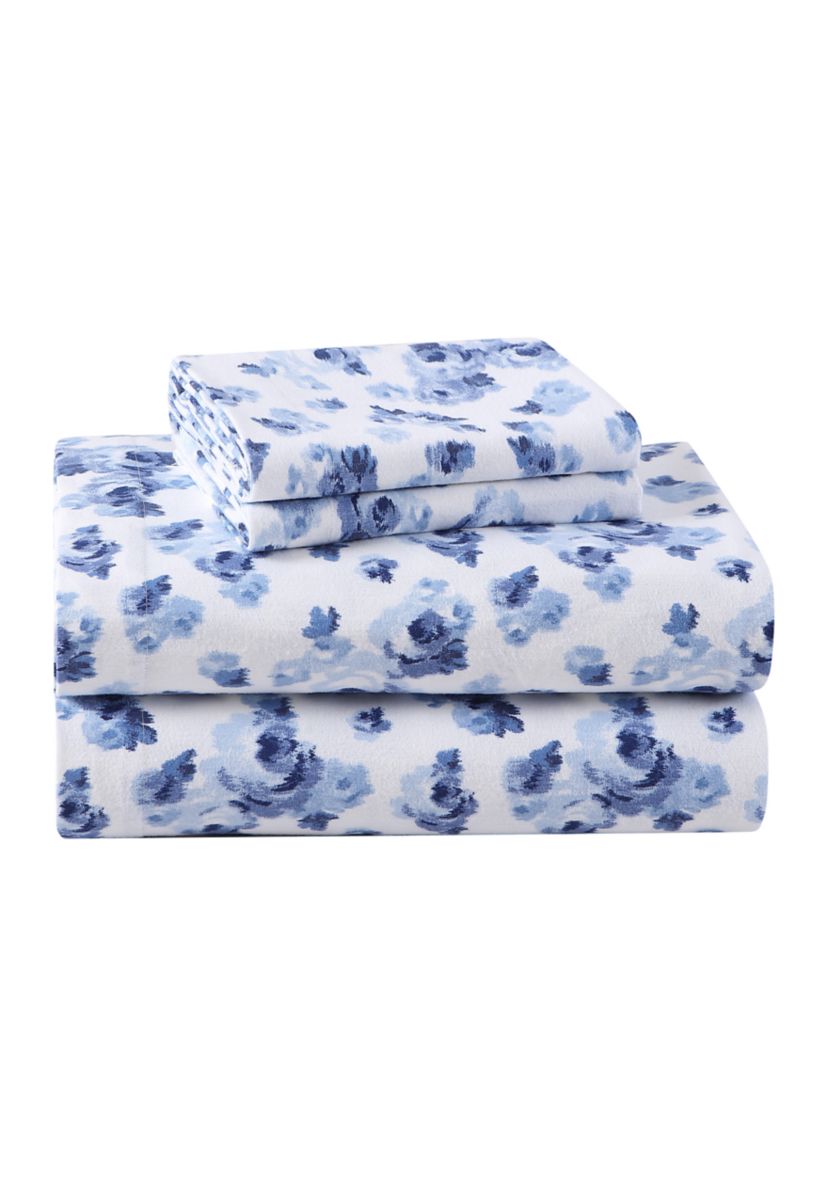 Emelisa Flannel Sheet Set