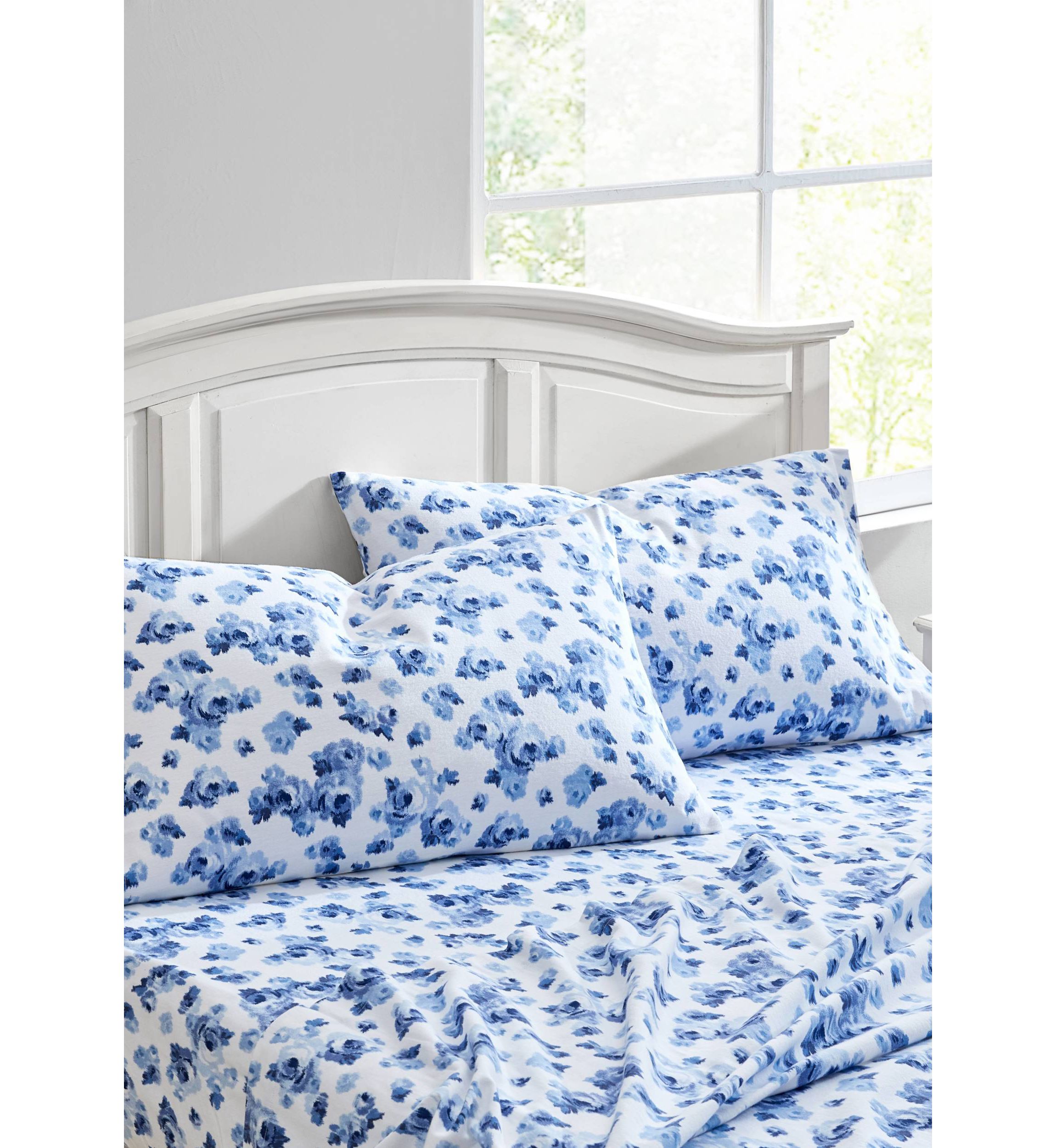 Emelisa Flannel Sheet Set
