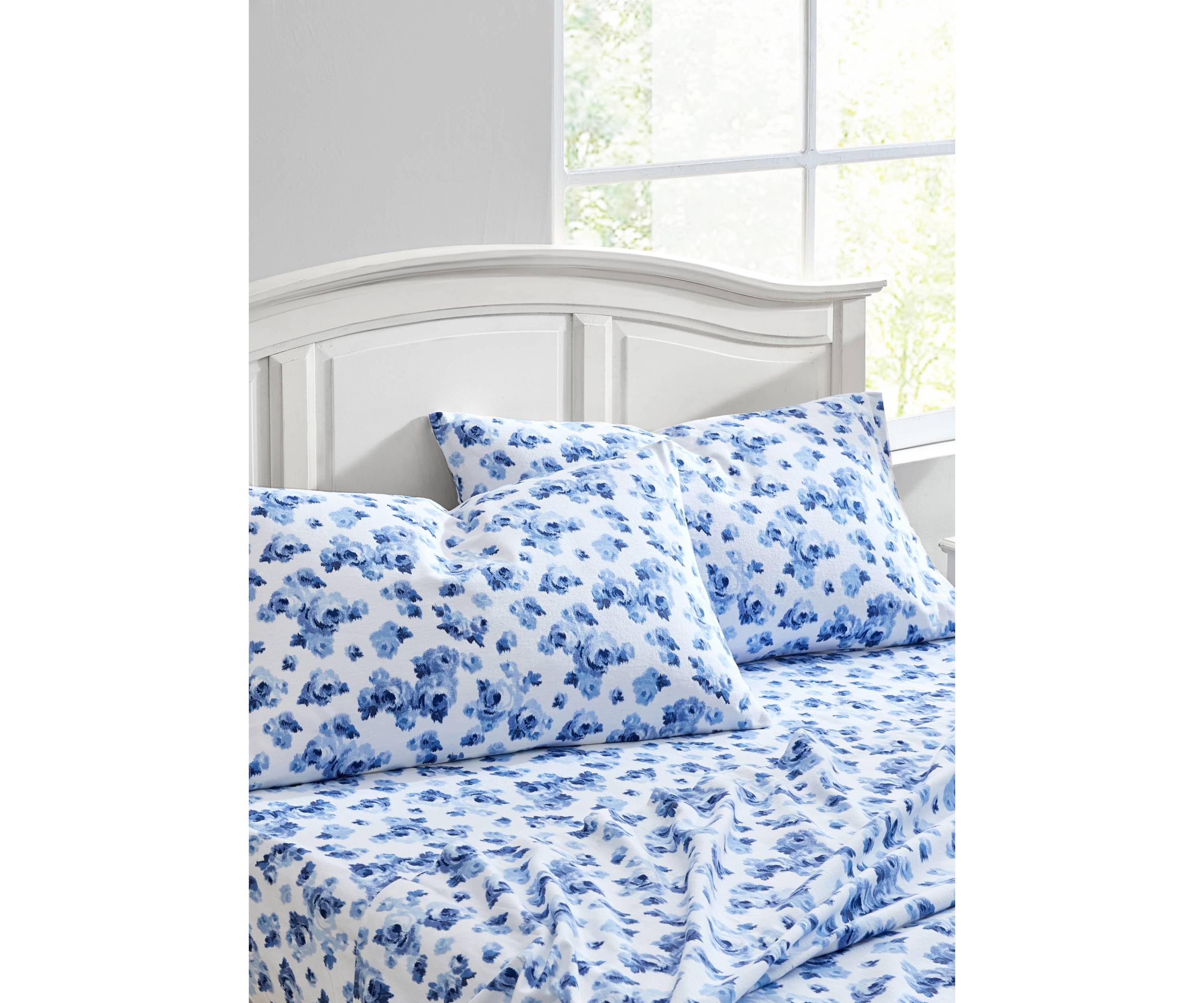 Emelisa Flannel Sheet Set
